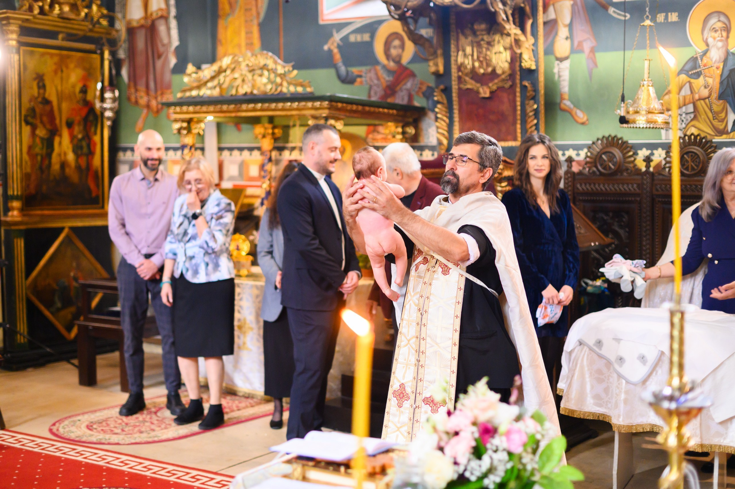 I. BCarp Productions