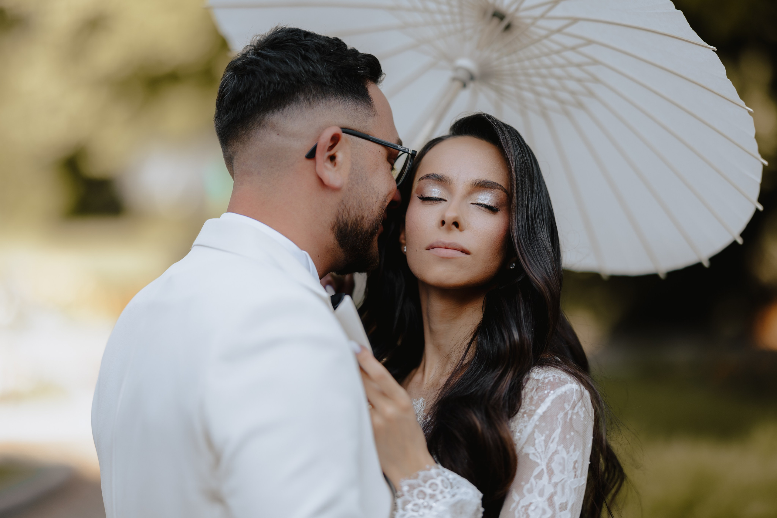 🌸✨💚Alexandra & Andrei🌸✨💚. Romeo Dimache — Wedding photographer in Romania