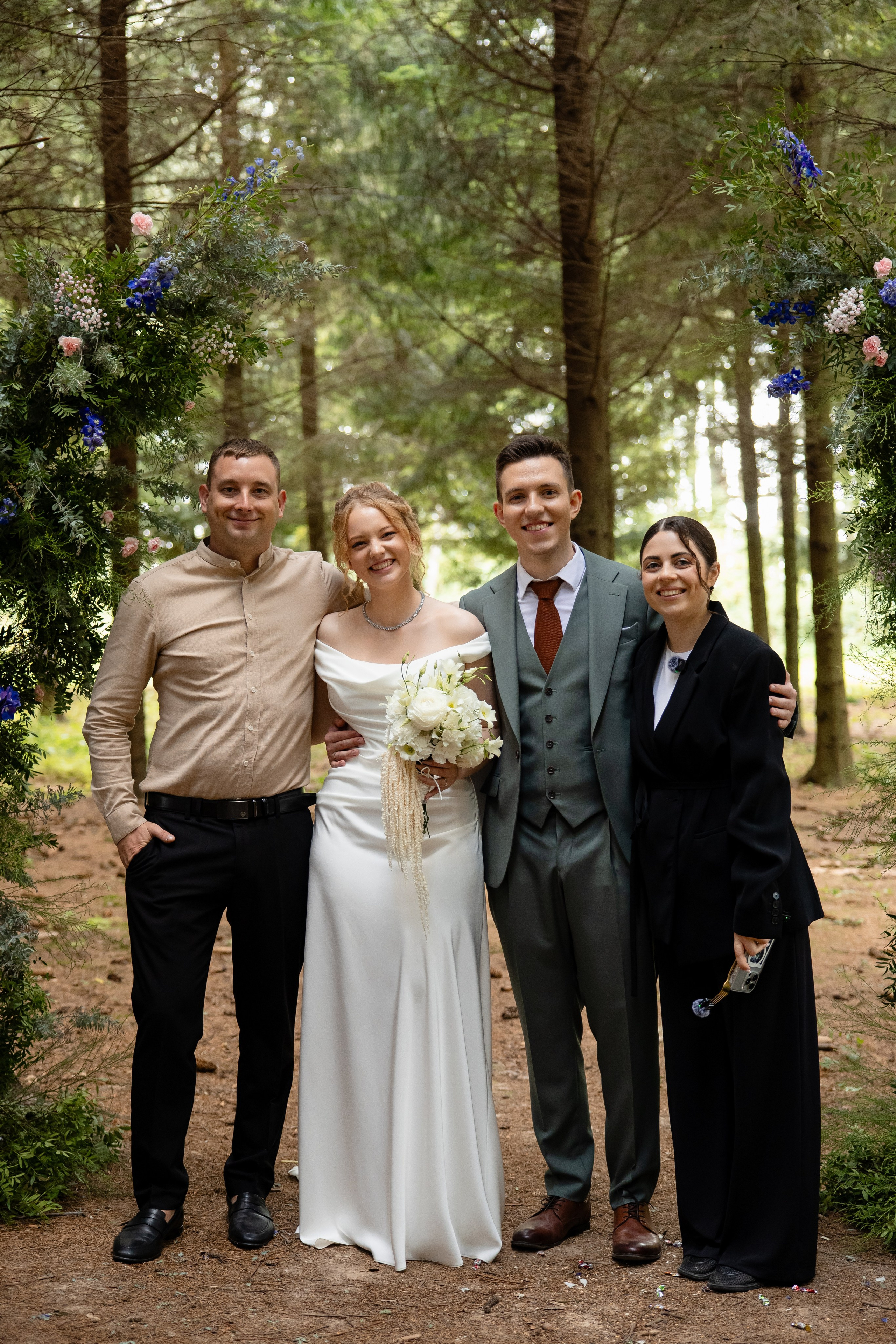 Назар + Олена. Весільний, сімейний фотограф Варшава