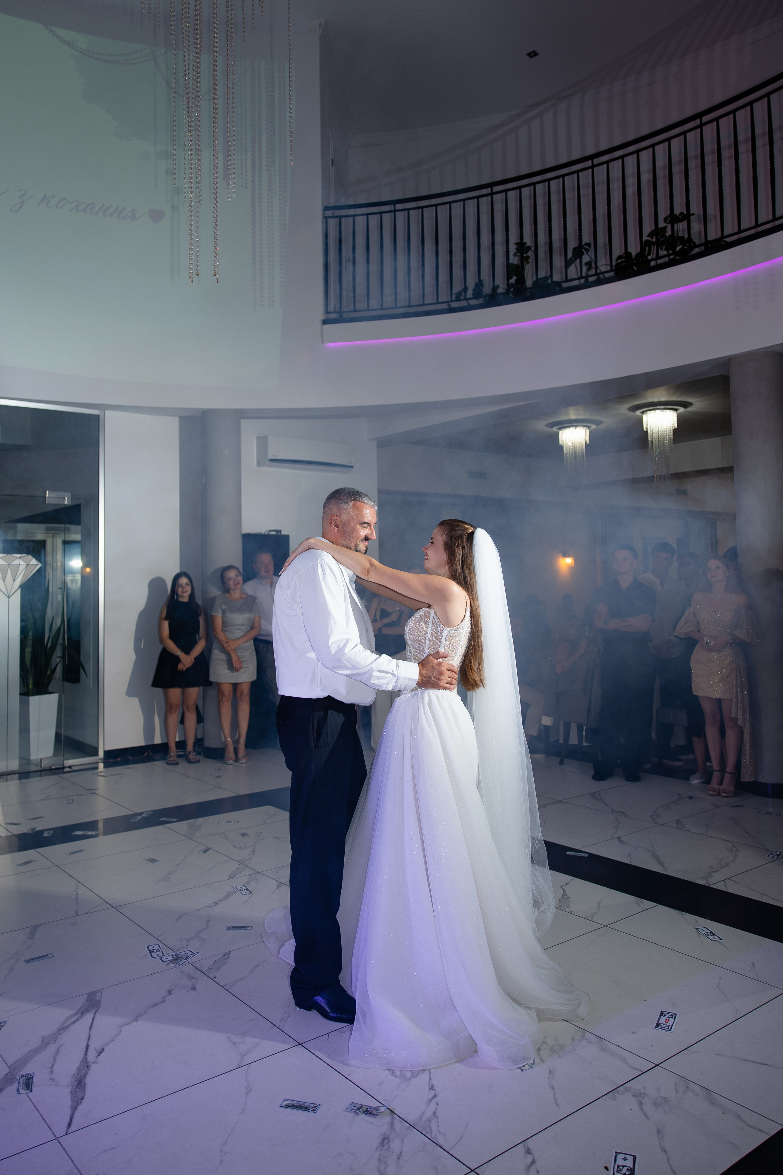 Артур + Анастасія. Весільний, сімейний фотограф Варшава