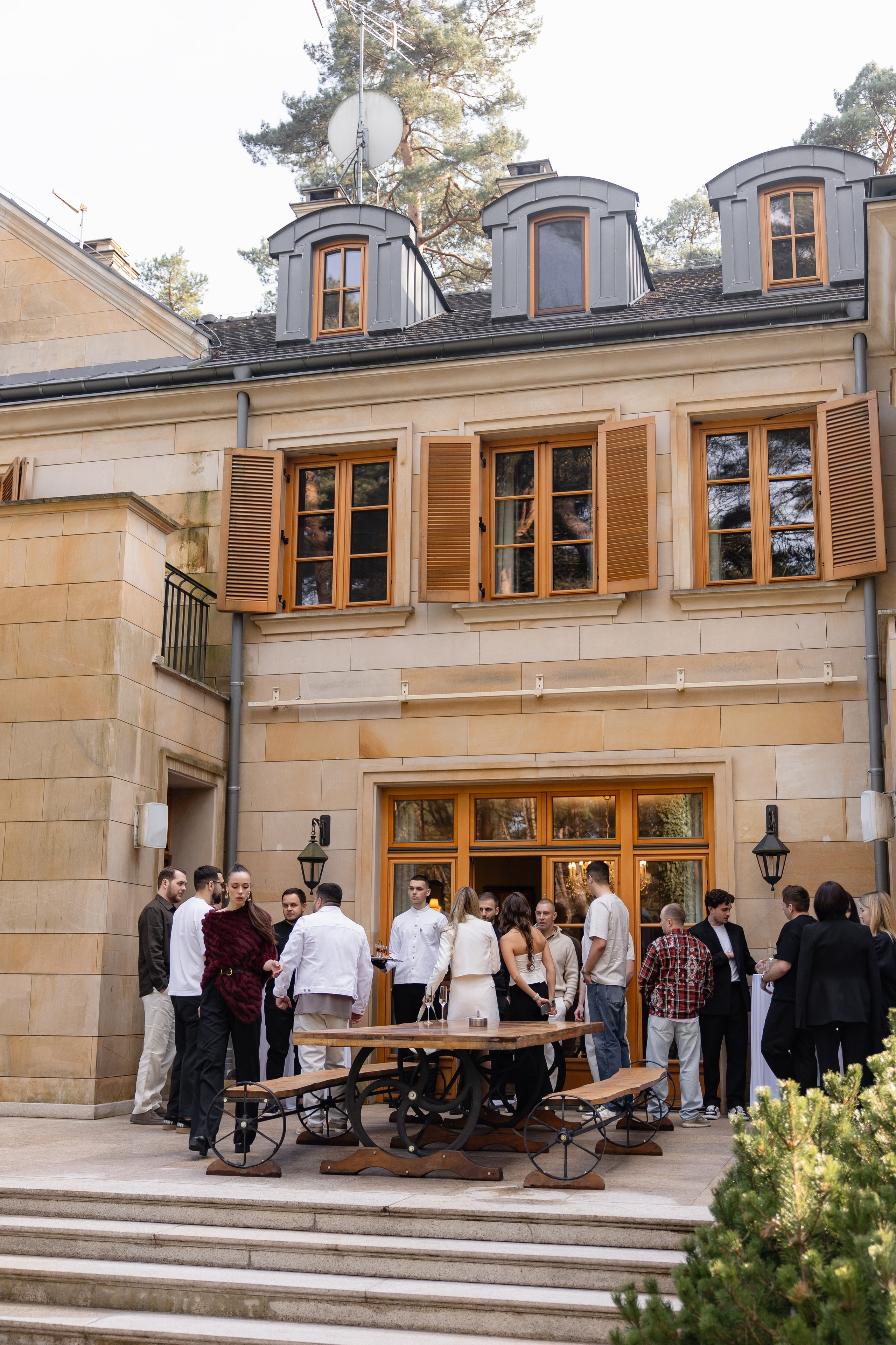 День Народження. Весільний, сімейний фотограф Варшава