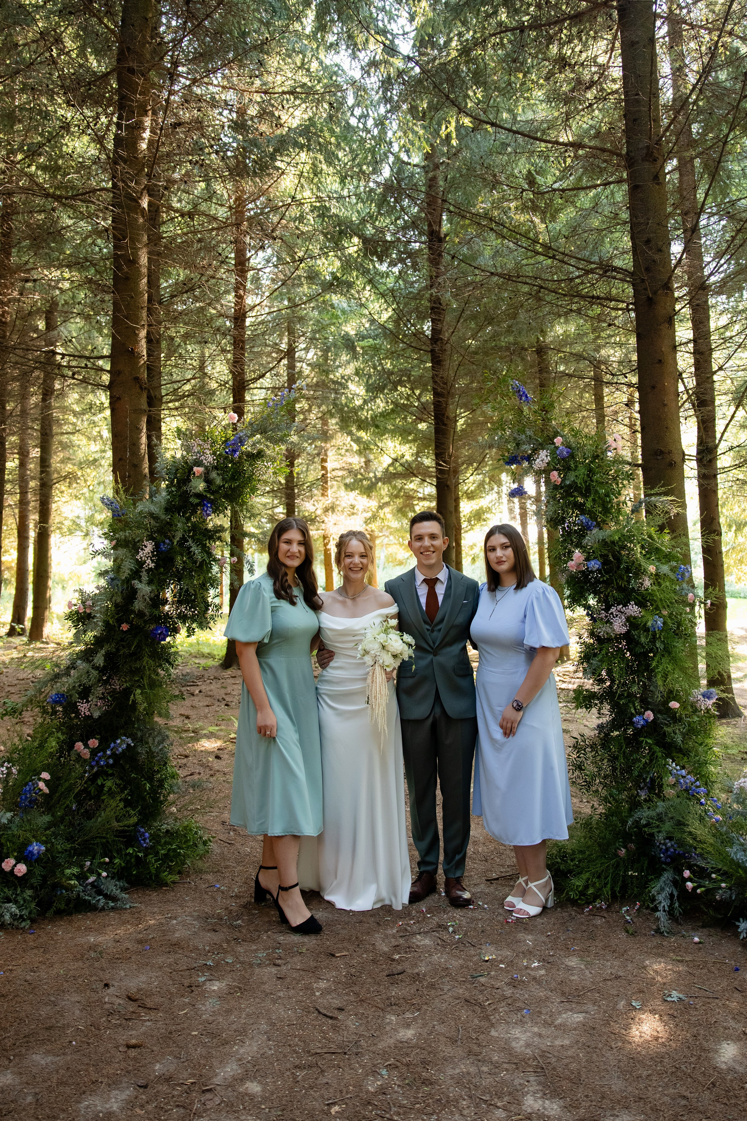 Назар + Олена. Весільний, сімейний фотограф Варшава