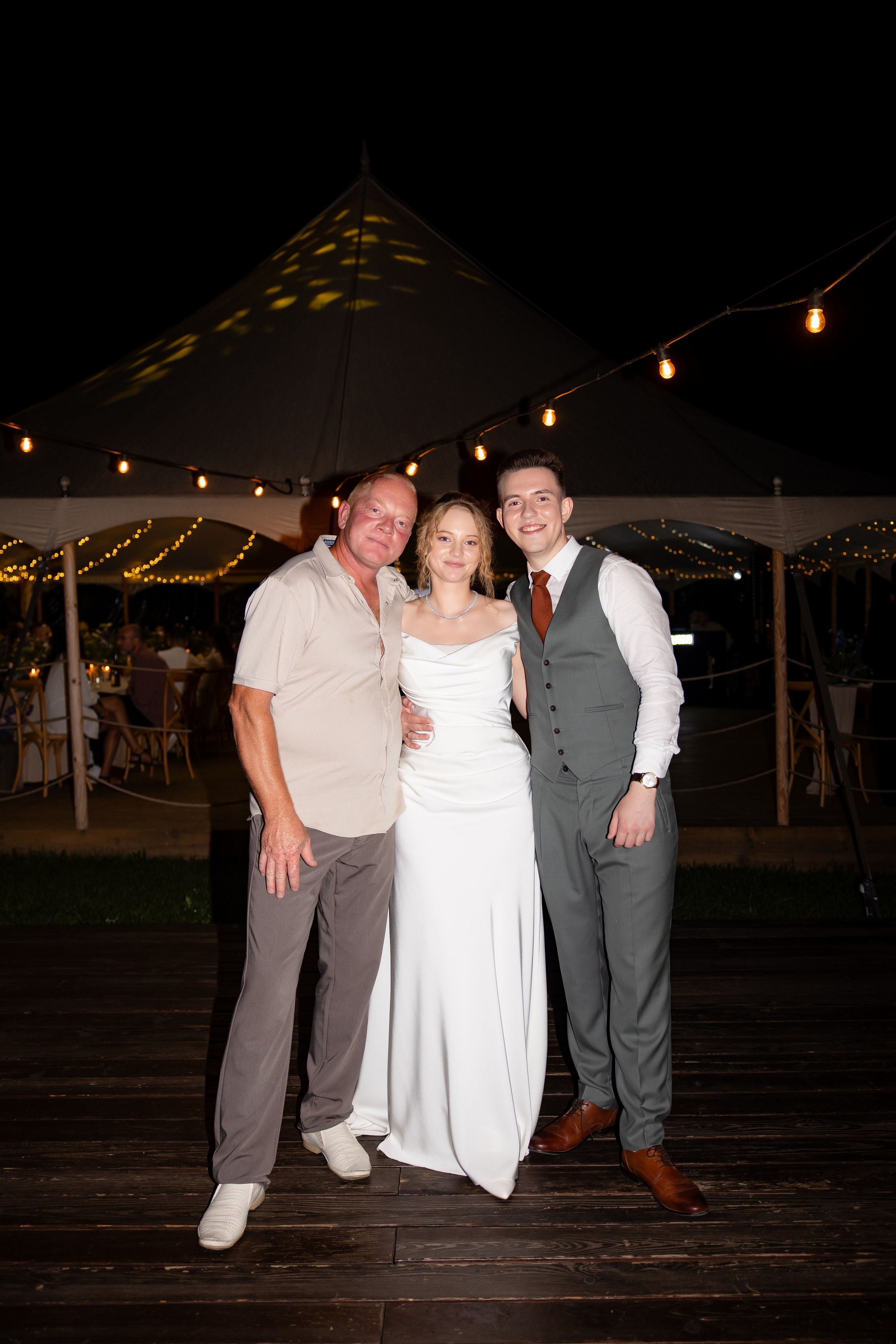 Назар + Олена. Весільний, сімейний фотограф Варшава