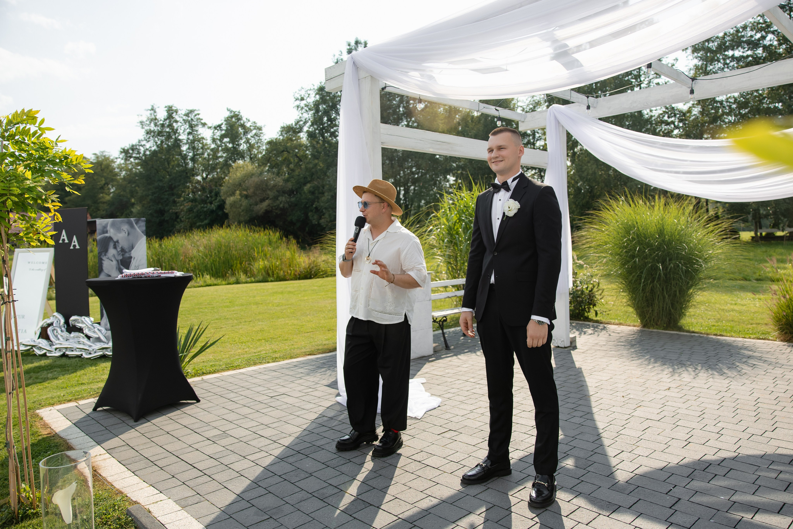 Артур + Анастасія. Весільний, сімейний фотограф Варшава