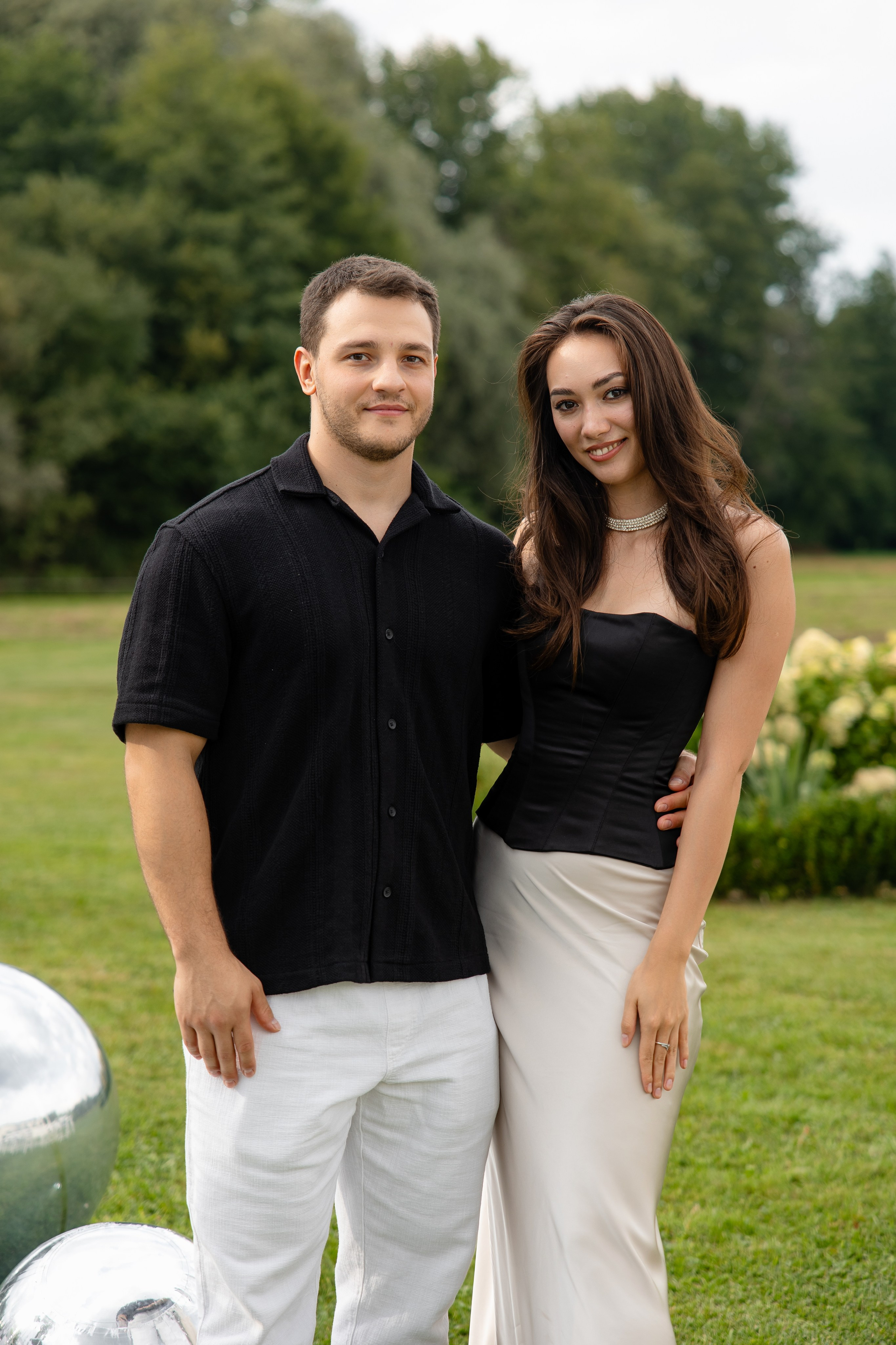 Артур + Анастасія. Весільний, сімейний фотограф Варшава