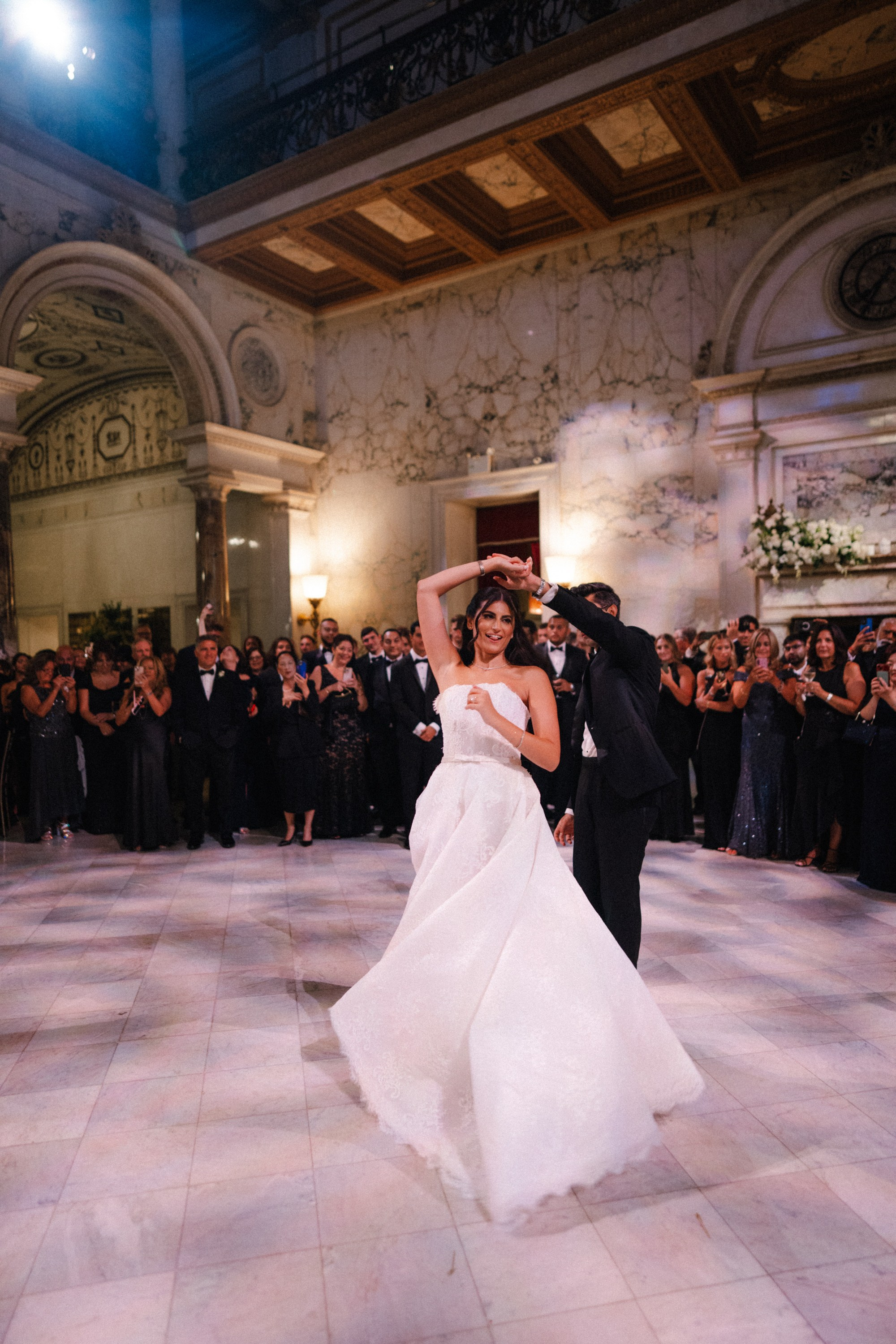 Nicole and Akash. Wedding photographer and videographer New York | New Jersey