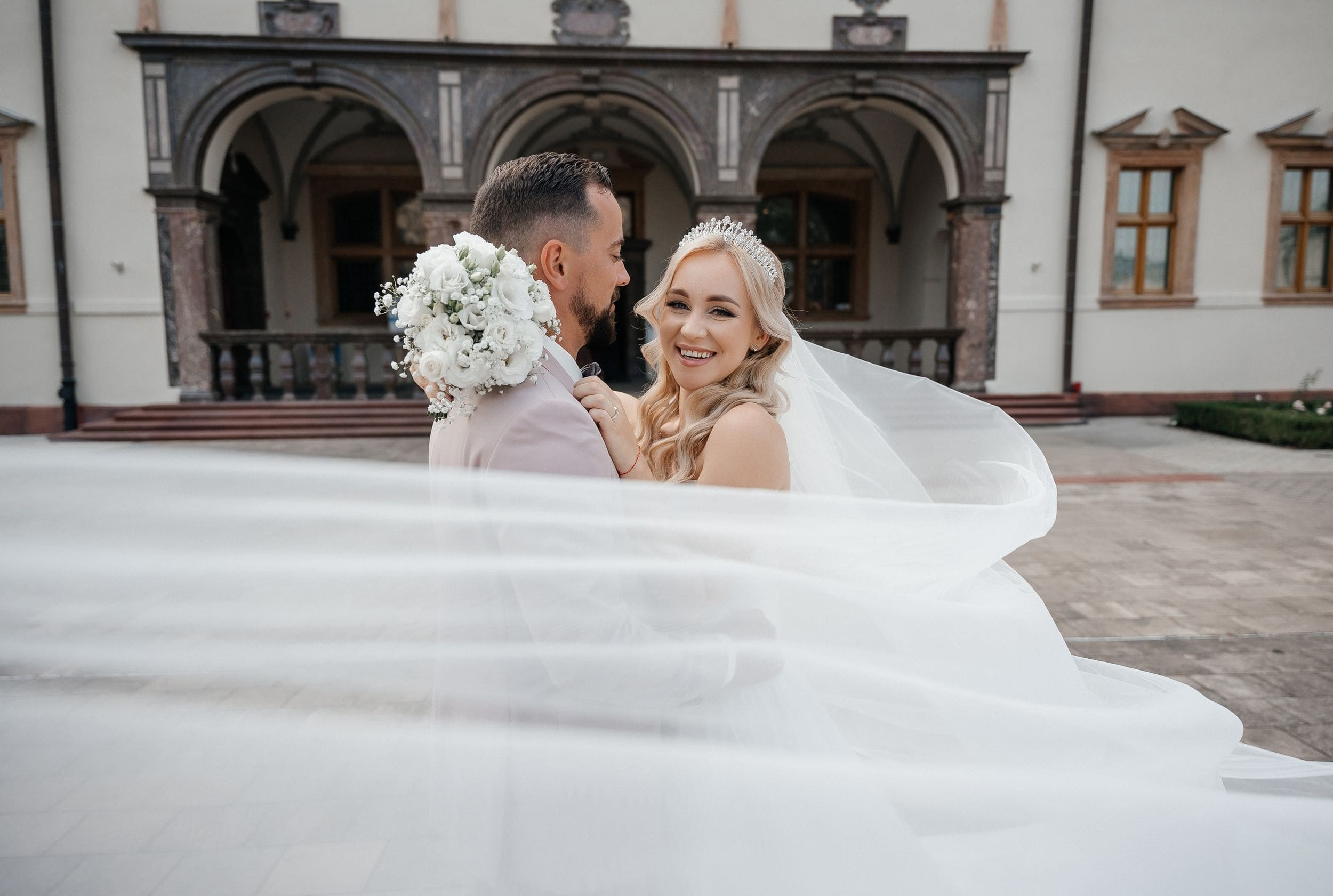 Destination wedding in Poland. Wedding photographer & videographer Frankfurt | Denis Mirosnik