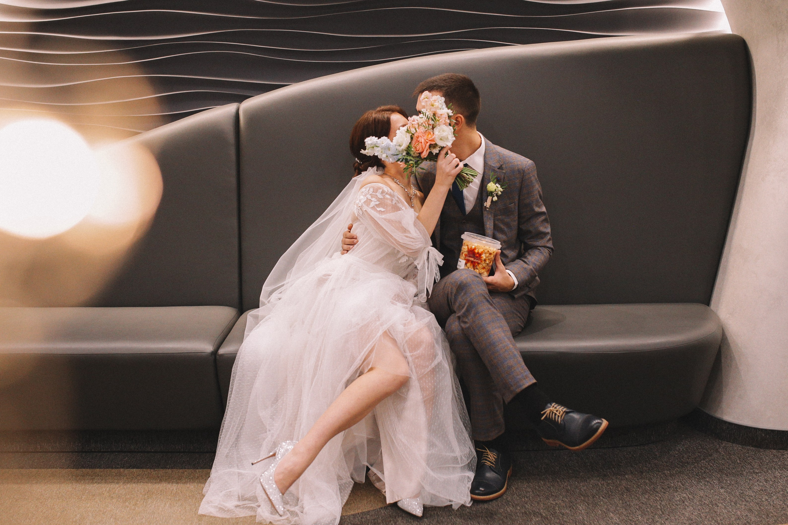 Ангелина & Никита. Фотограф Москва Ларина Юлия