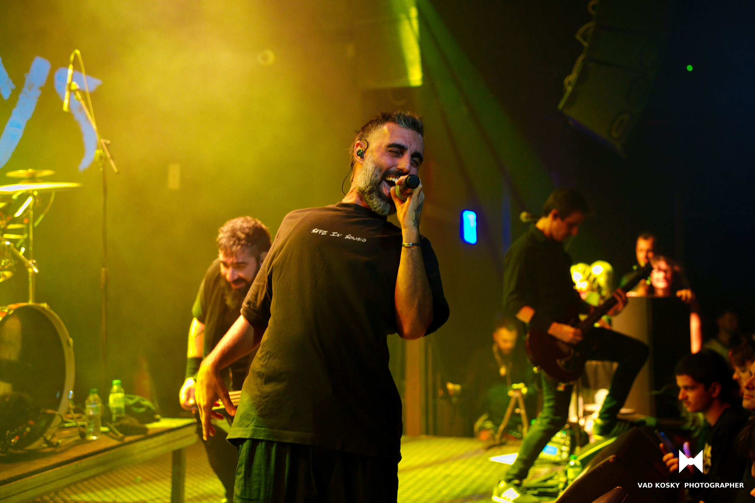 Walkways — Gagarin TLV 24.01.26. Vad Kosky Photographer