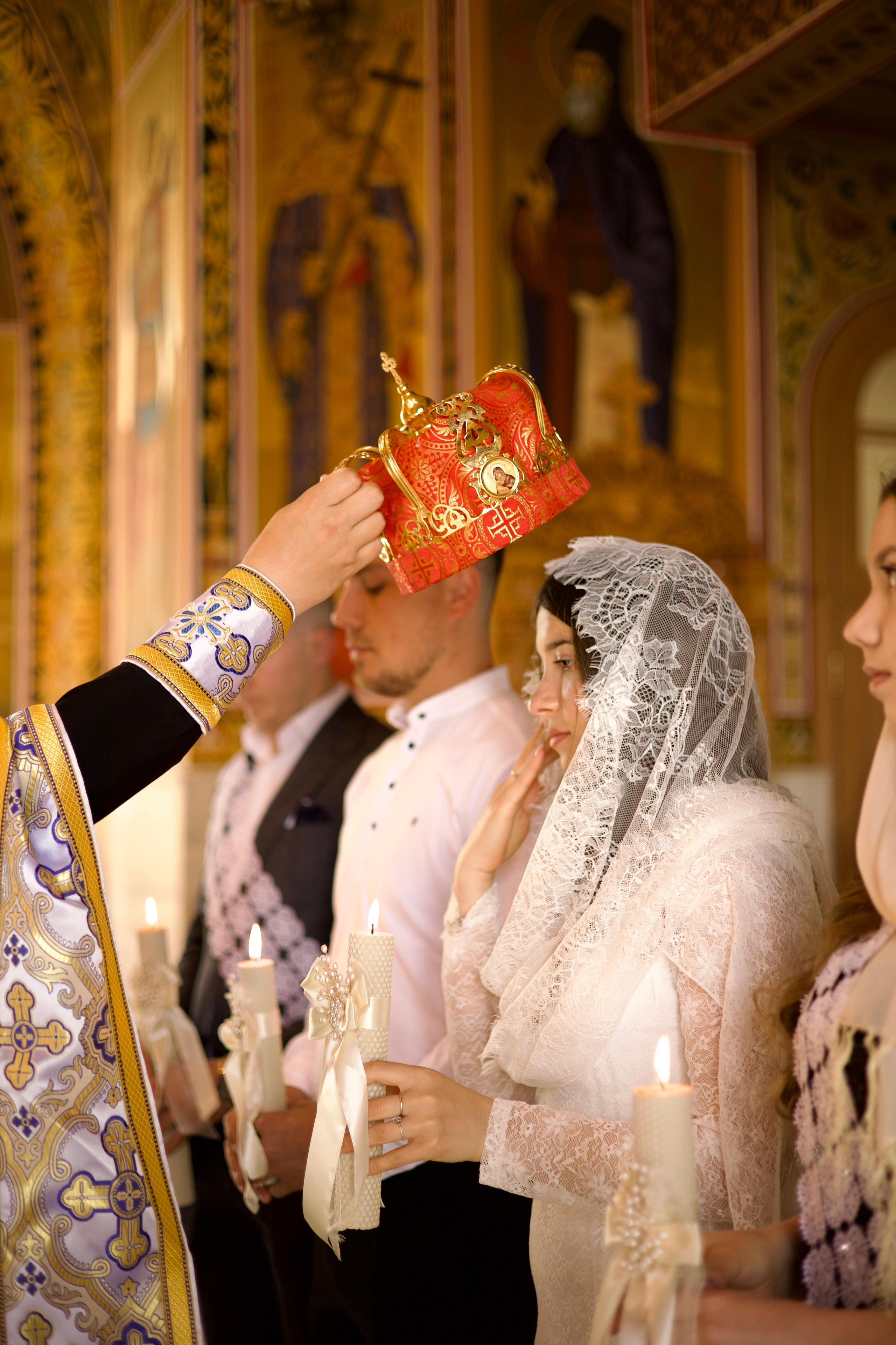 Cununia Religioasă | Silviu & Efimia. Фотограф Lumimi.Art