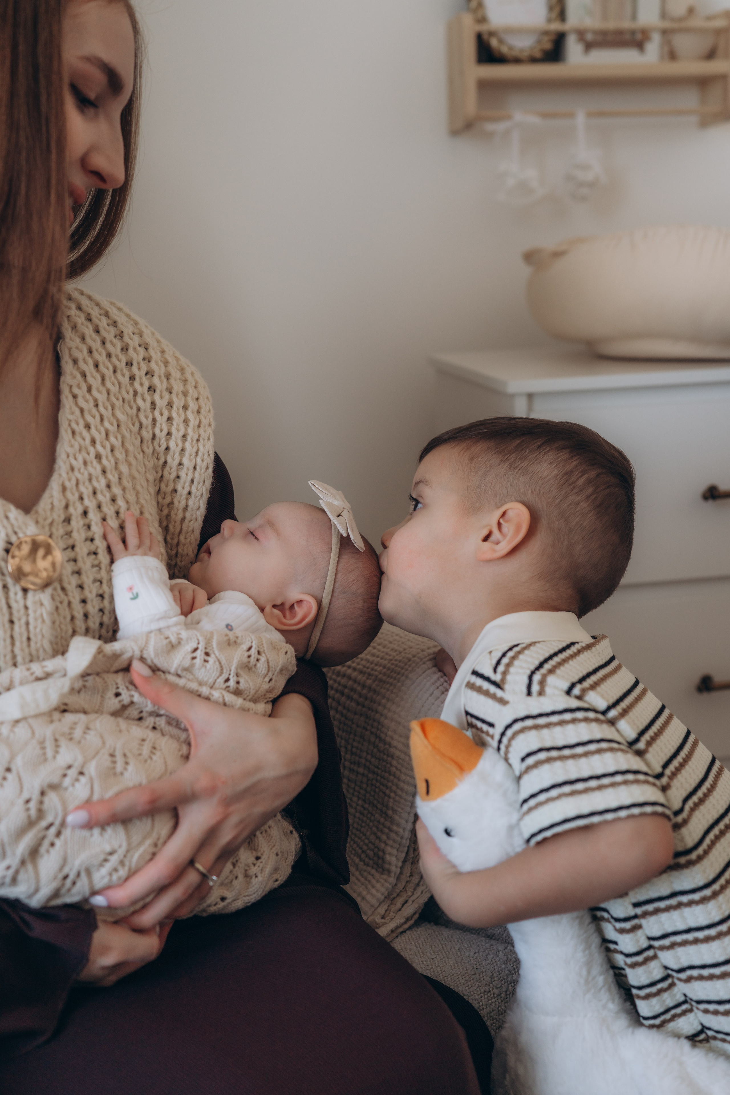 Partfolio. Minnesota Family & Newborn Photographer|Anya Melintii