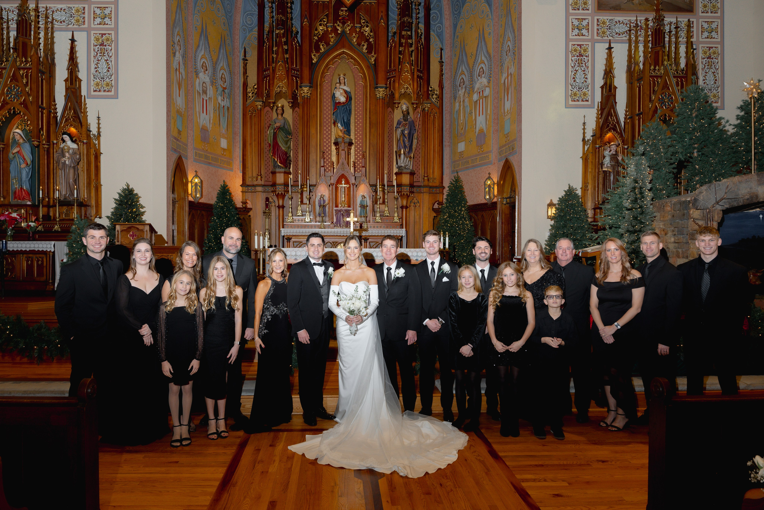 Jack and Maggie. Anna Krasnova Wedding photographer