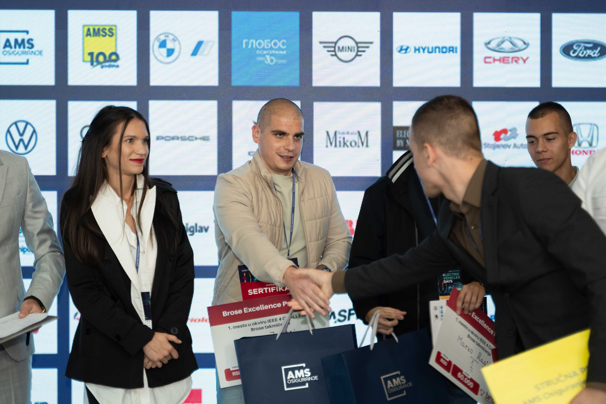 Electric Vehicles Days in Novi Sad 2024. Жуков Студио