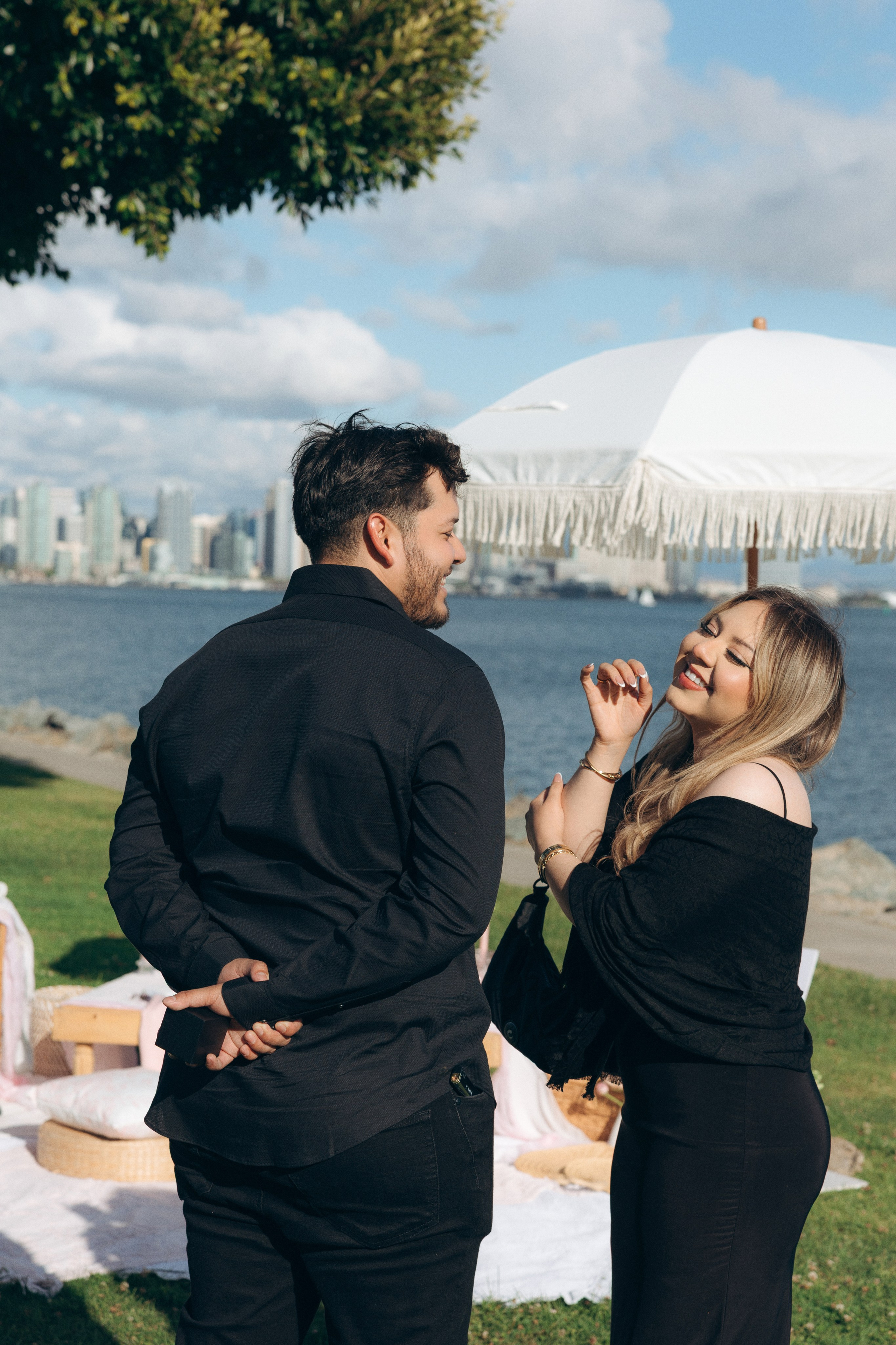 *. Wedding and family photographer San Diego