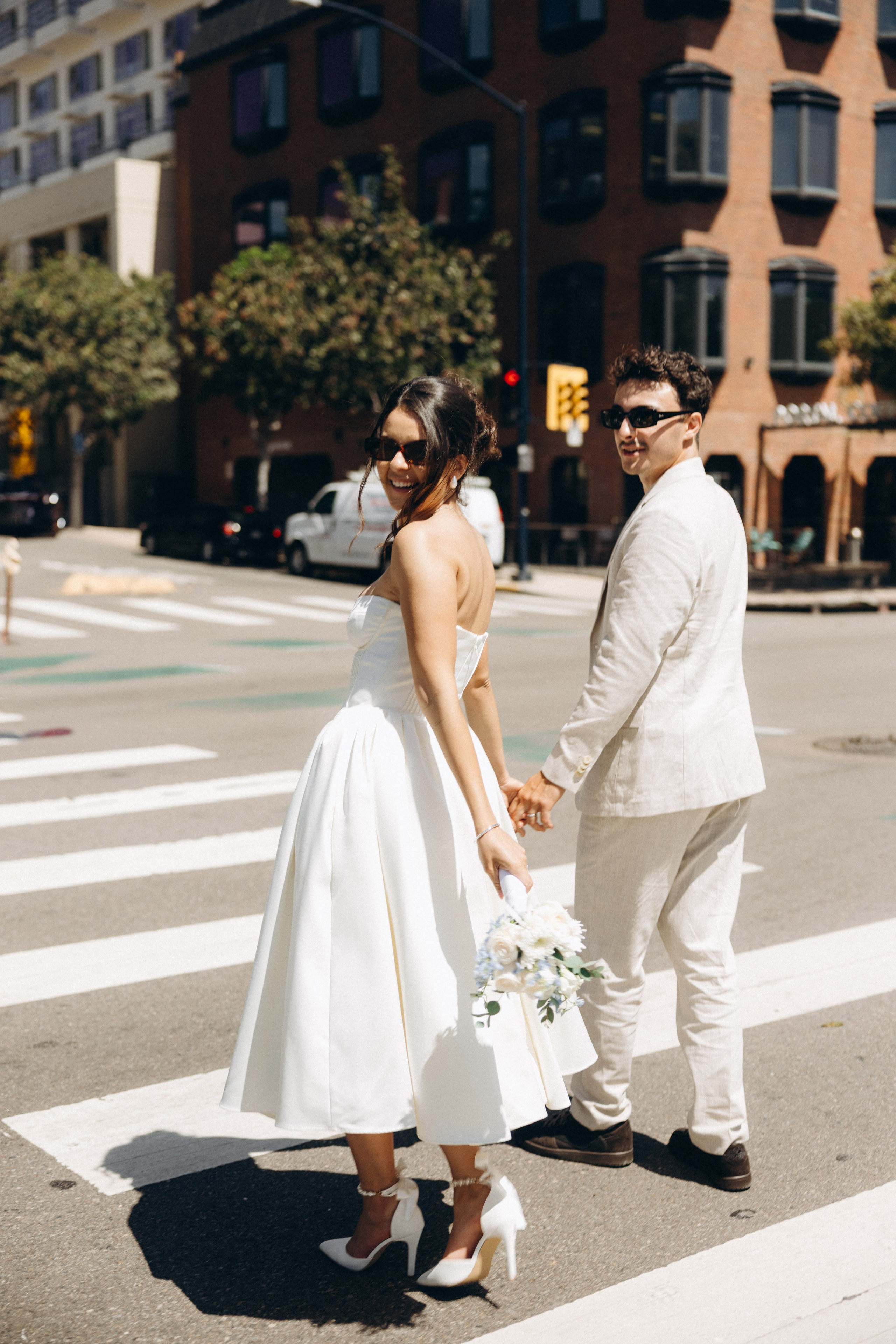 Pedro and Larissa. Wedding and family photographer San Diego