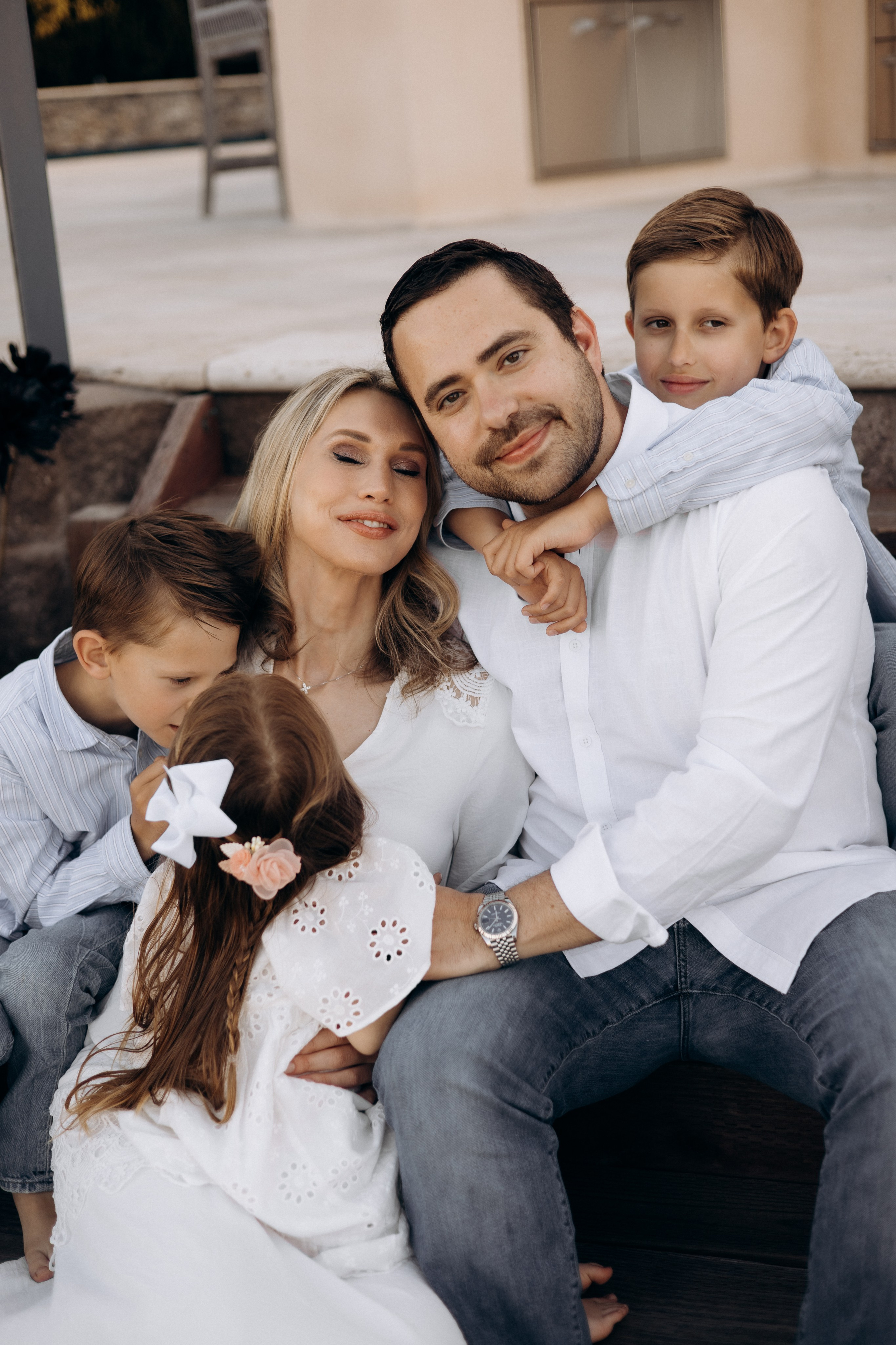 *. Wedding and family photographer San Diego