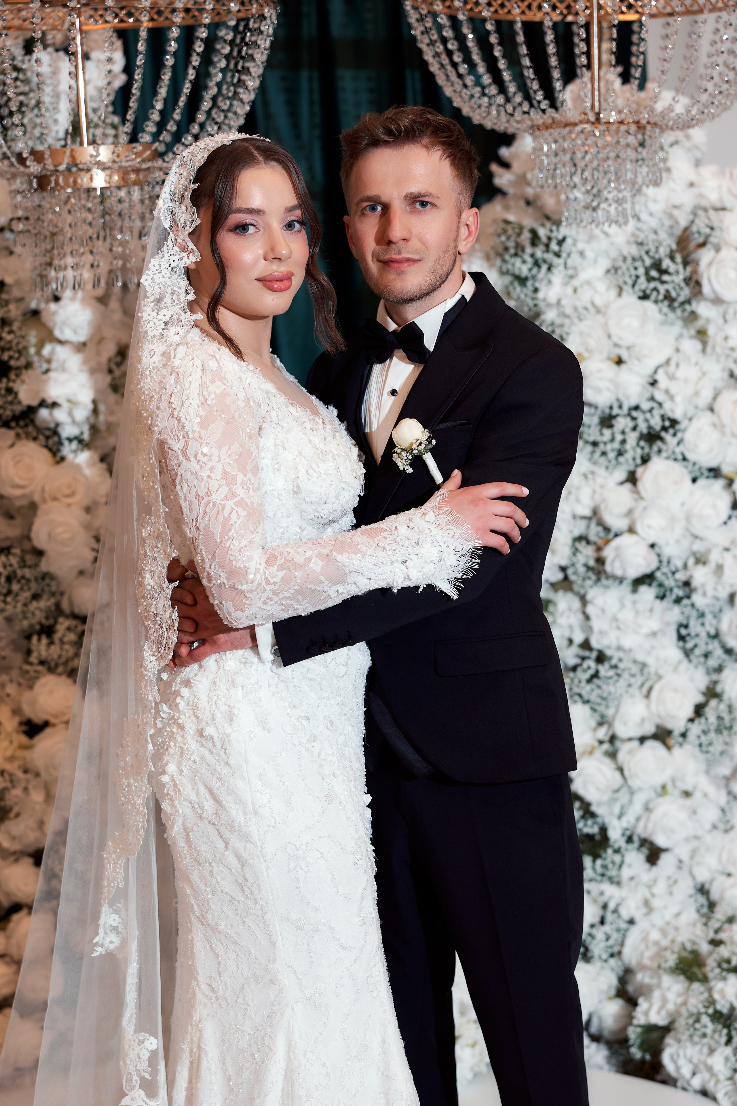 Emil & Cristina. Photographer Luca Medieșan