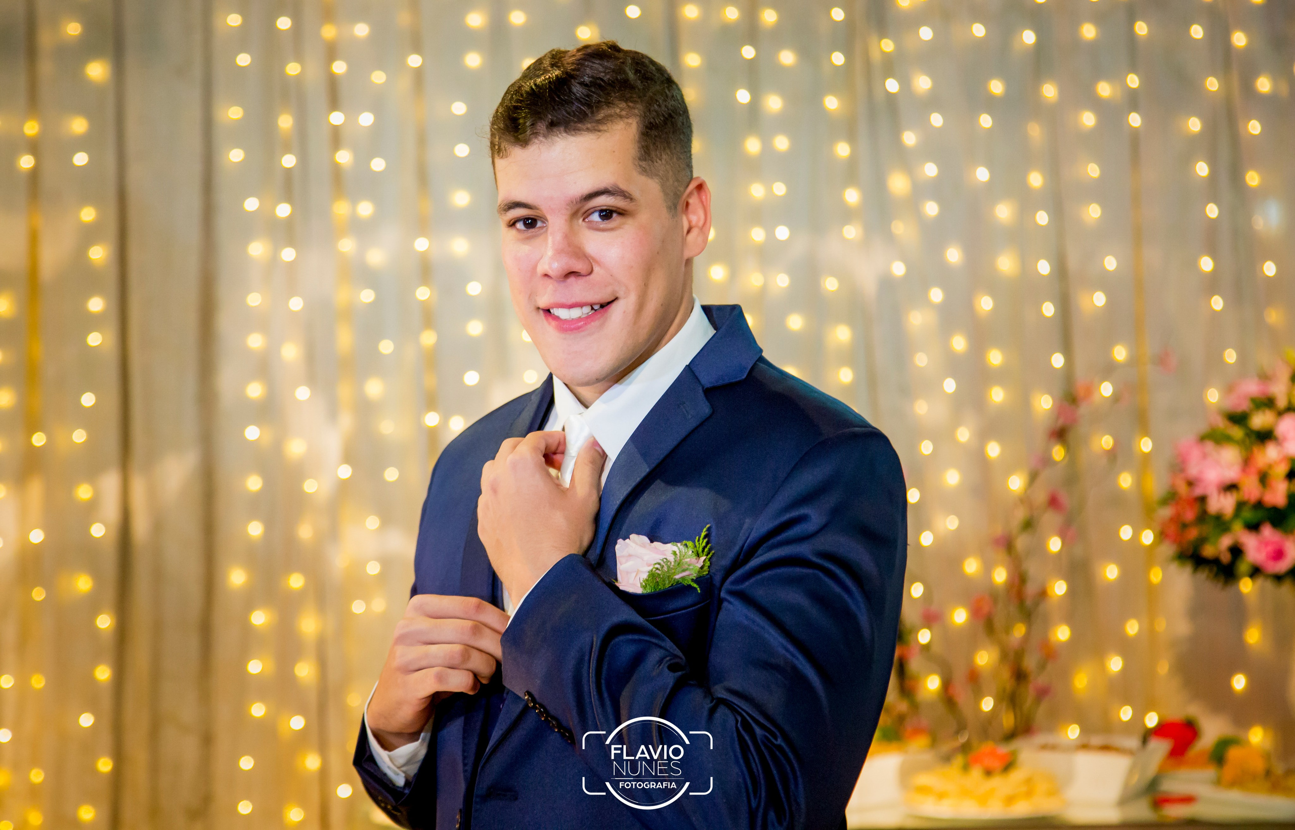 Casamento Vanessa & Anderson. Flavio Nunes Fotografia (Fotografo especializado em Fotografia de 15 Anos e Ensaios)