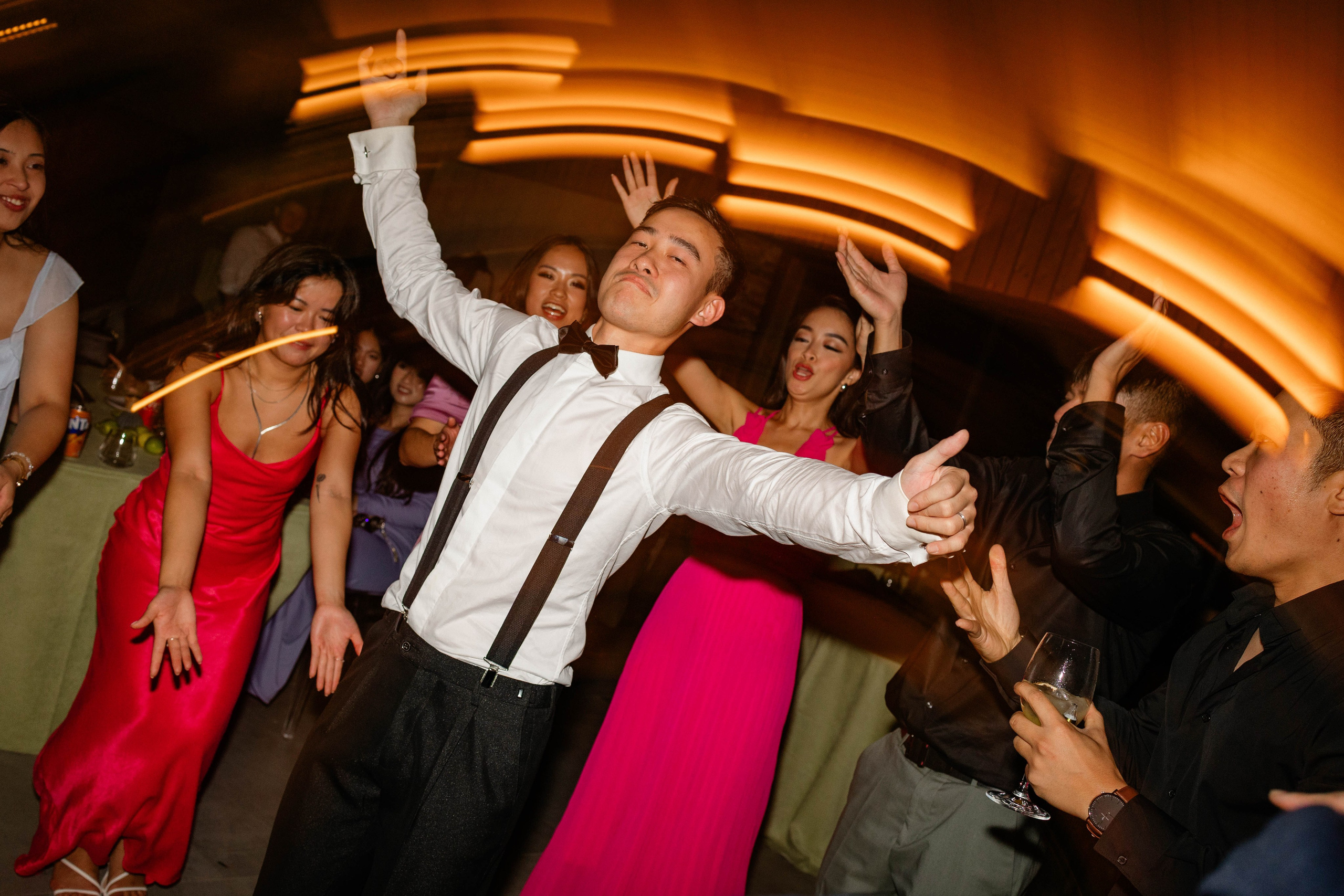 Wedding at Samota Pierre