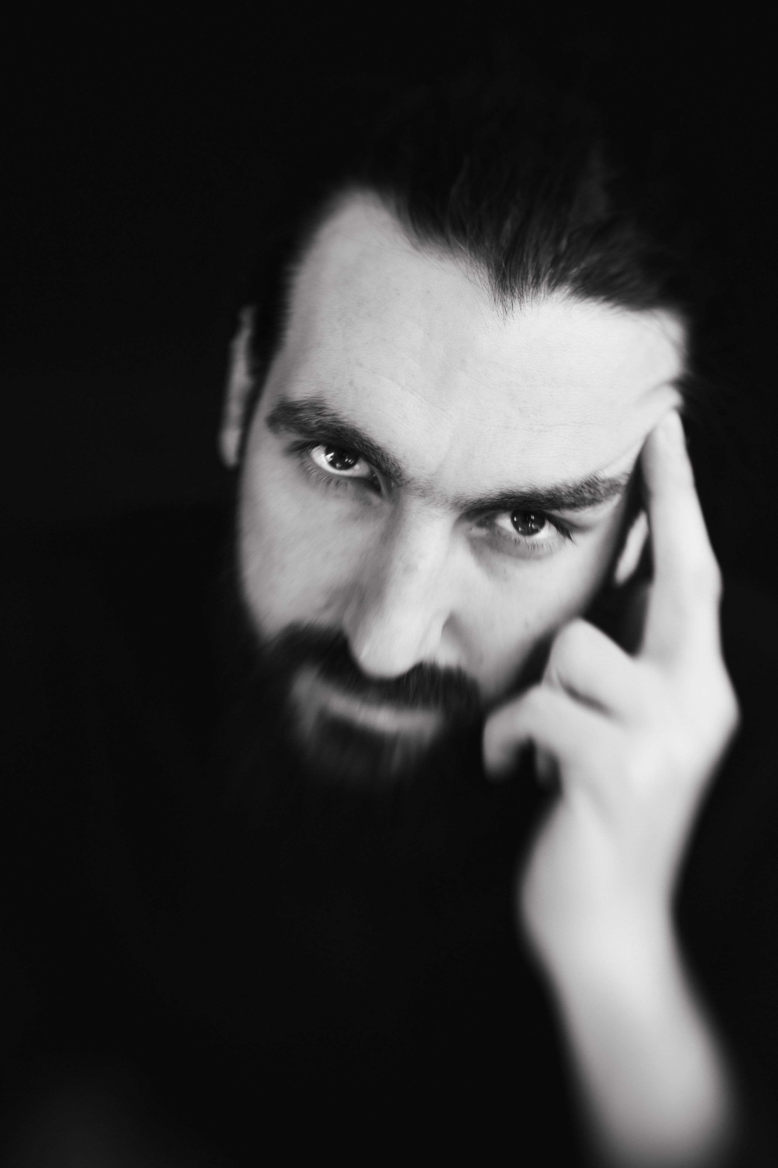 Cinematic portrait photography Baltic States and Europe. 