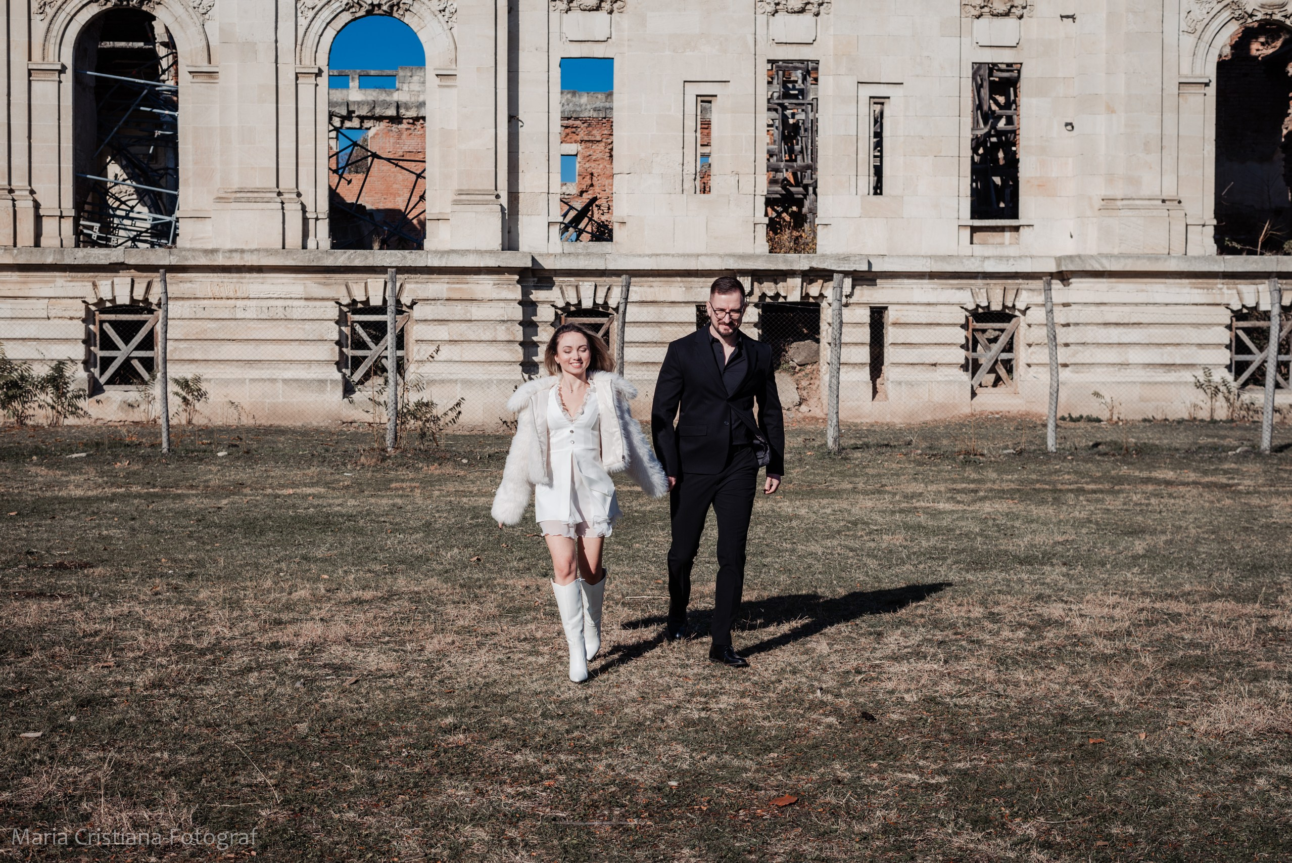 Civil Wedding. Maria Cristiana fotograf