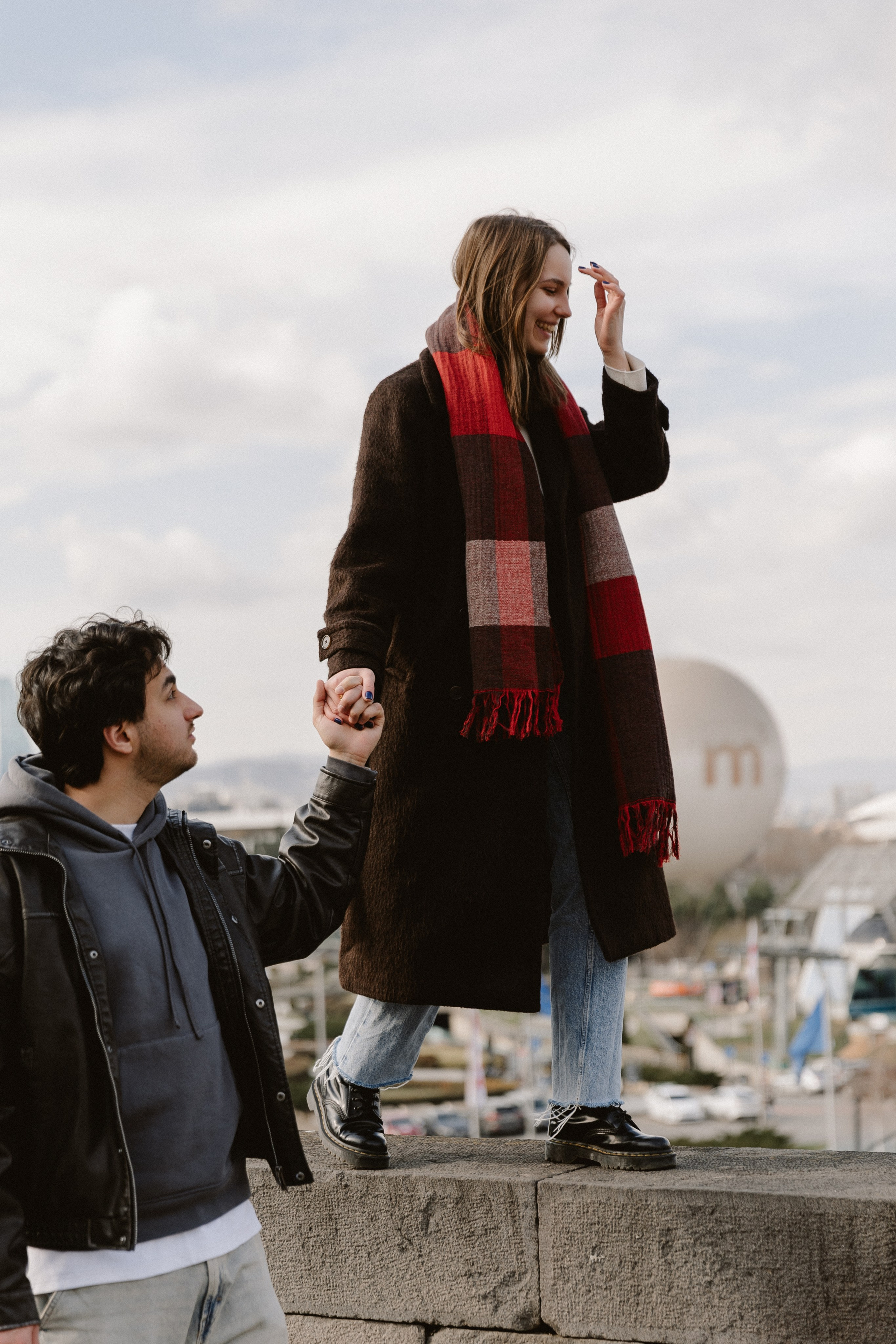 Anna & David. Photographer Anna Nazarenko