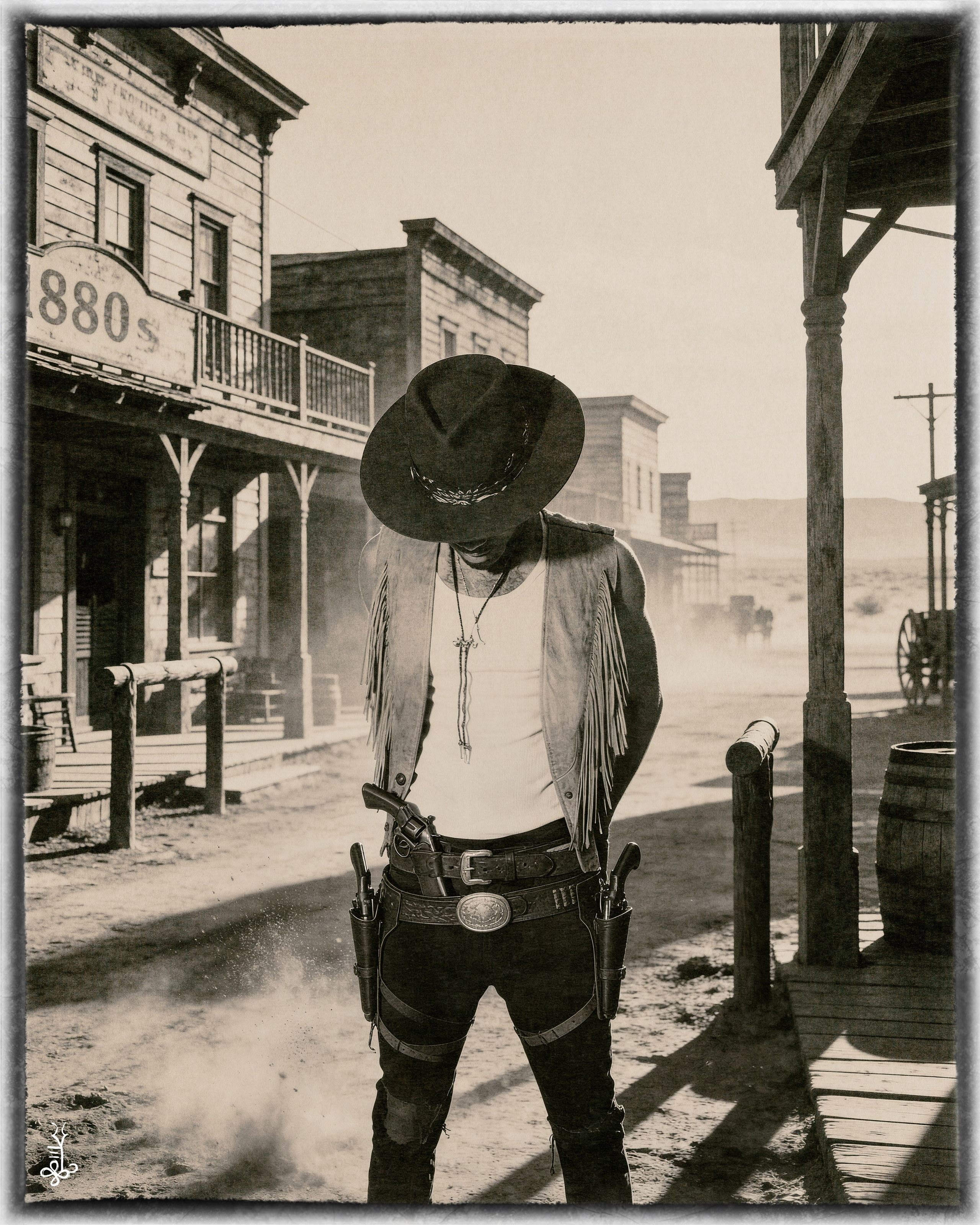 KE’ONDRIS. Ke’Ondris