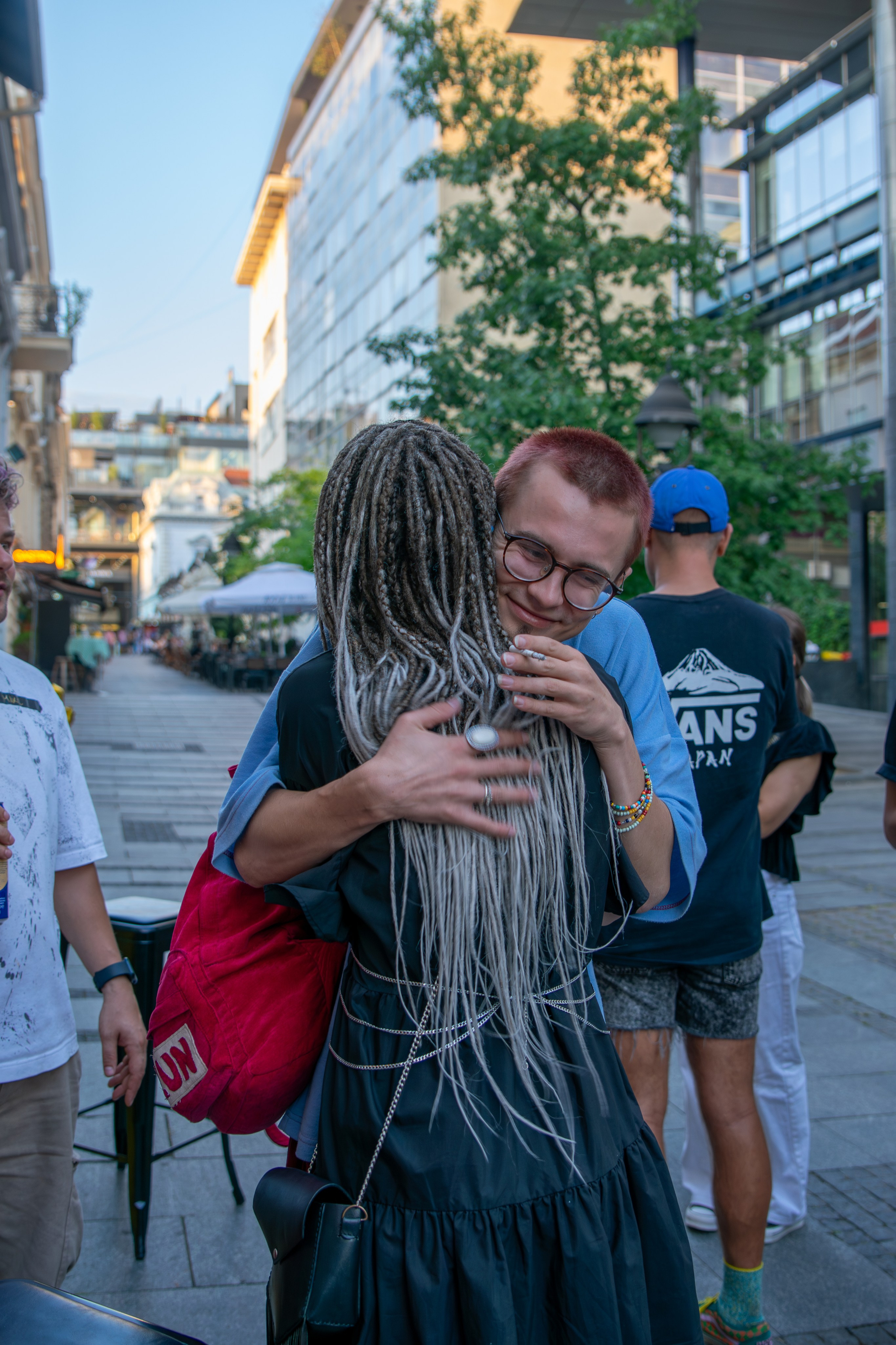 Репортажная фотосессия с открытия TATTO ROY в Белграде, Сербия. Виктория Федосеенко, фотограф в Сербии