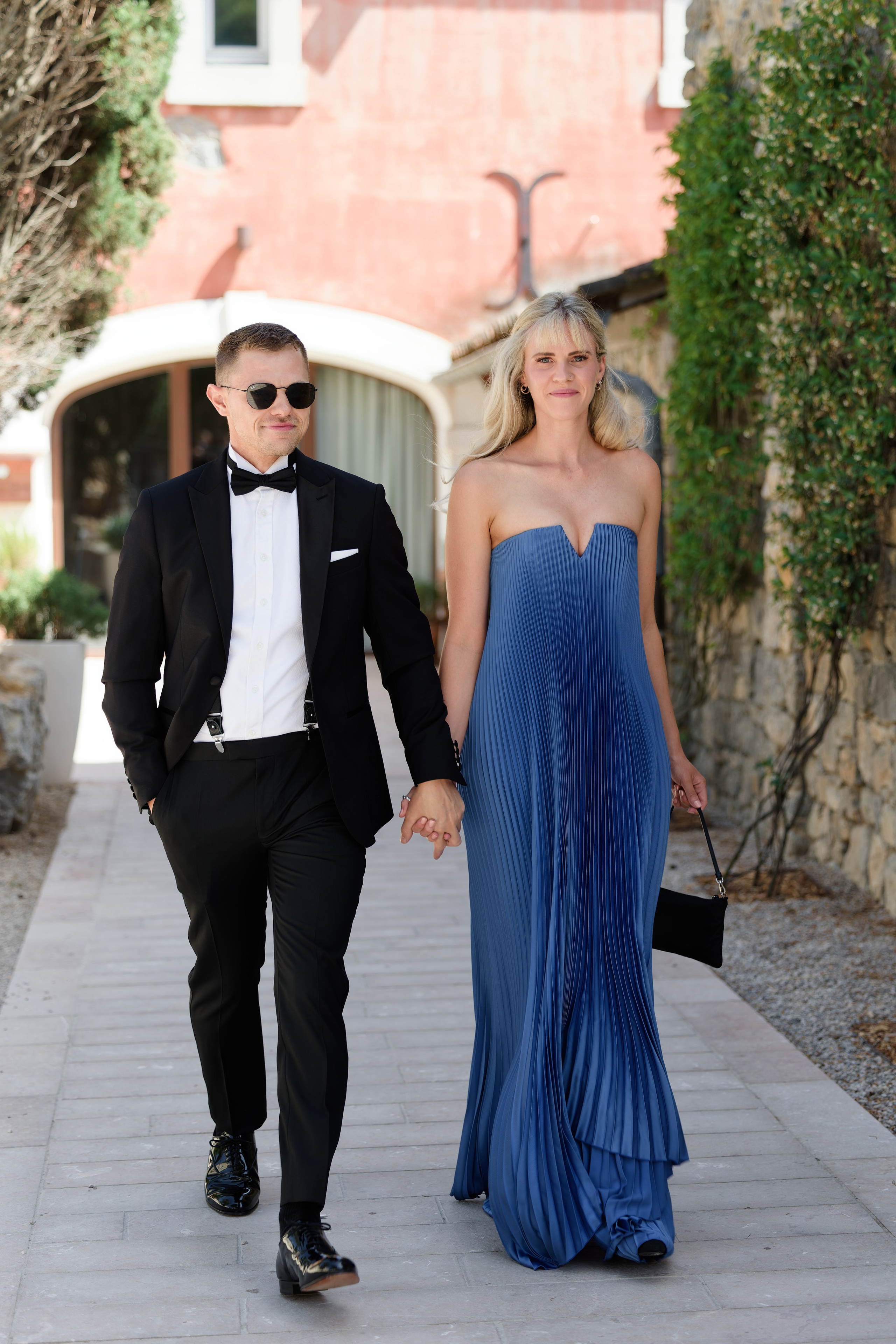 Wedding at Château L’Hospitalet in Narbonne, France. Destination Wedding Photographer — Nikita Burtsev