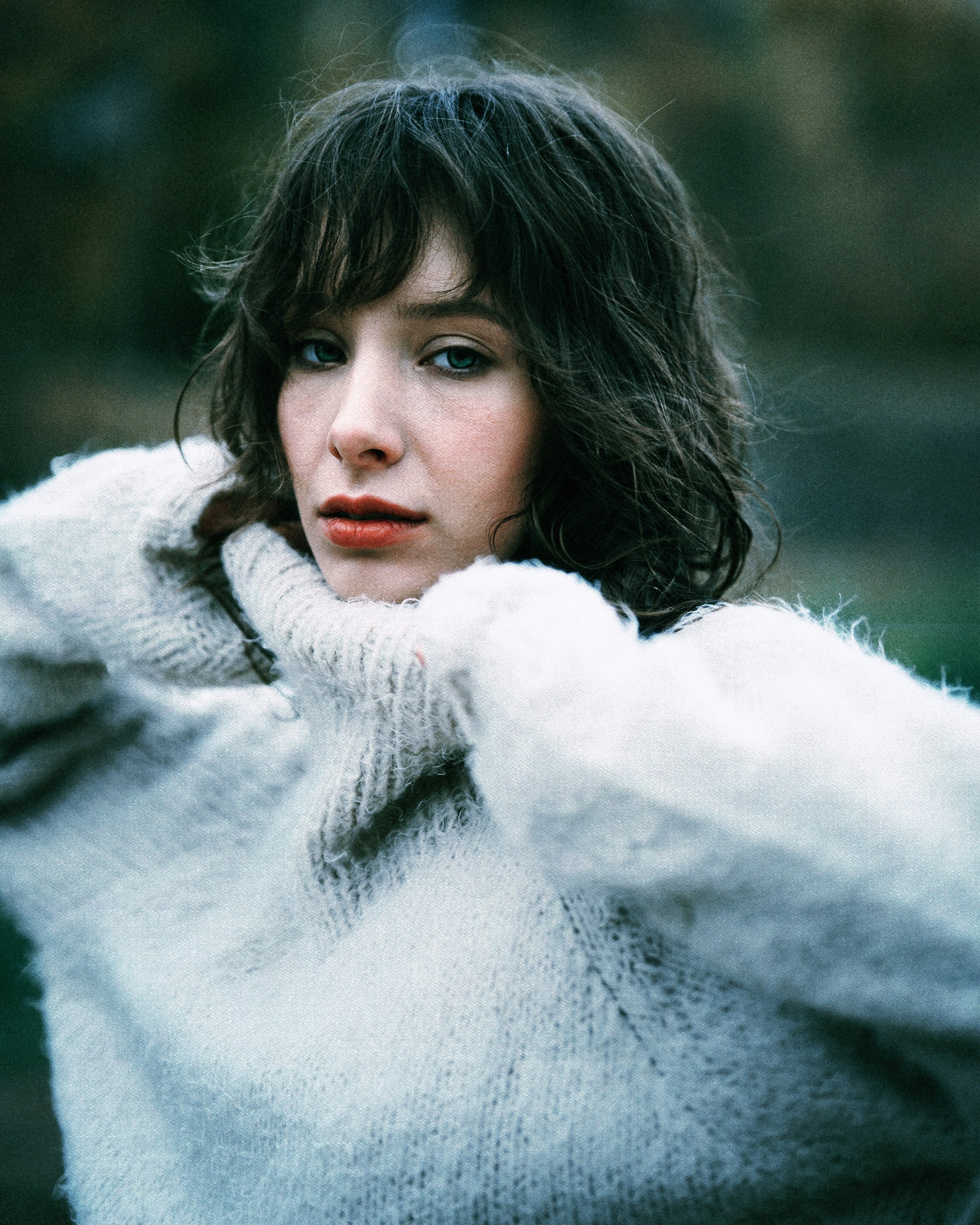 EVA. Photographer Inna Mendelson