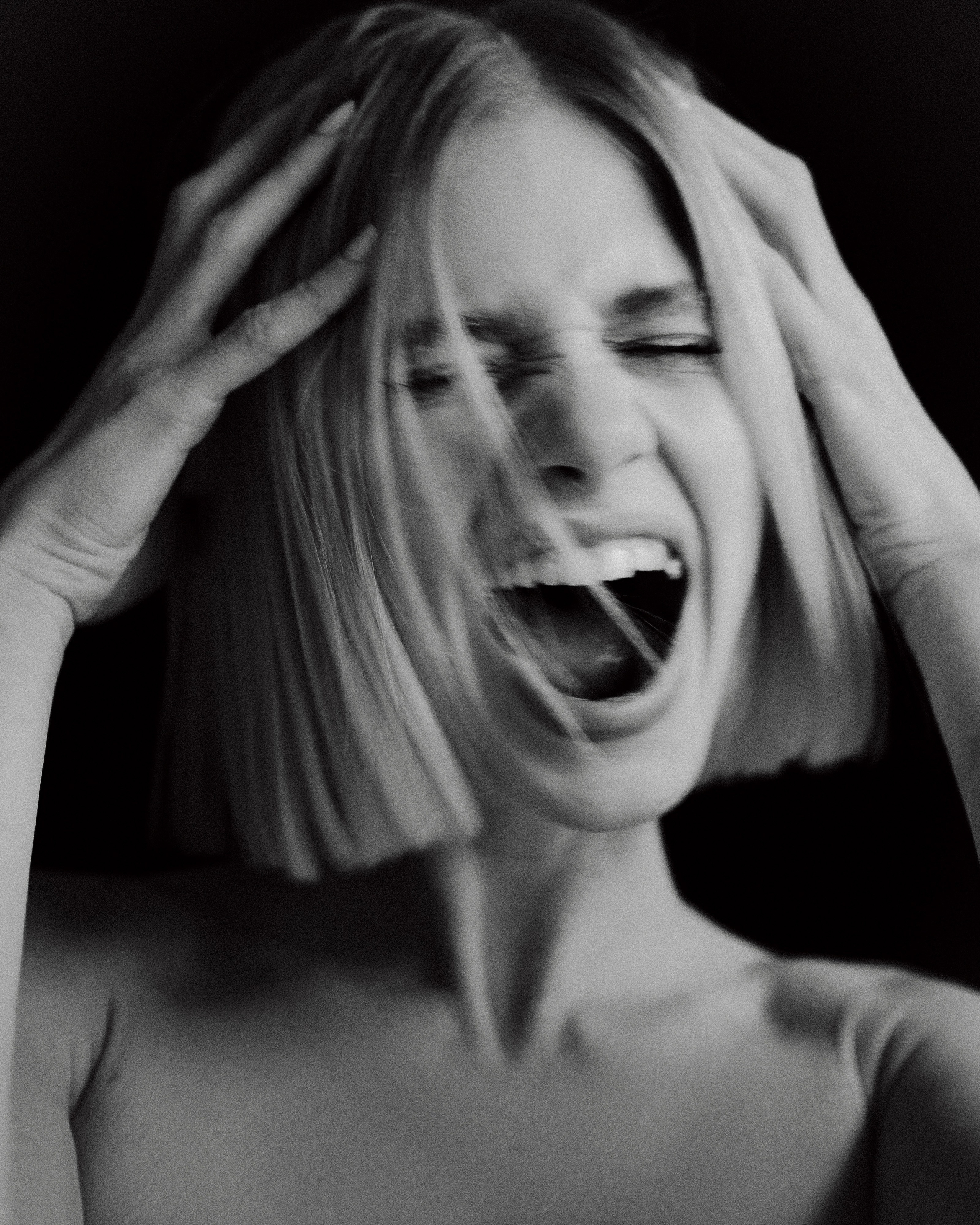 Simone. Photographer Inna Mendelson