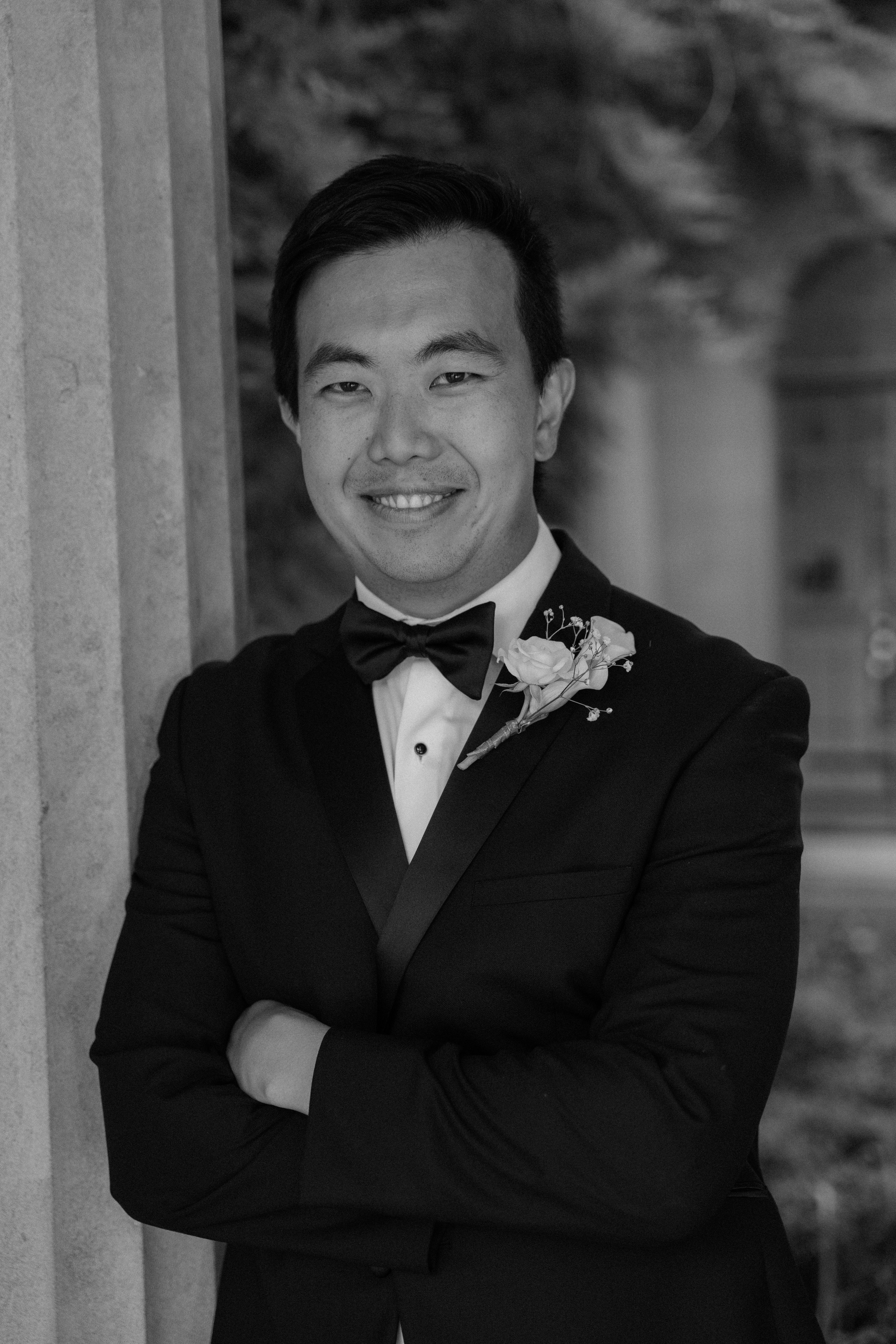 Bernice & Eric. Anna Krasnova Wedding photographer