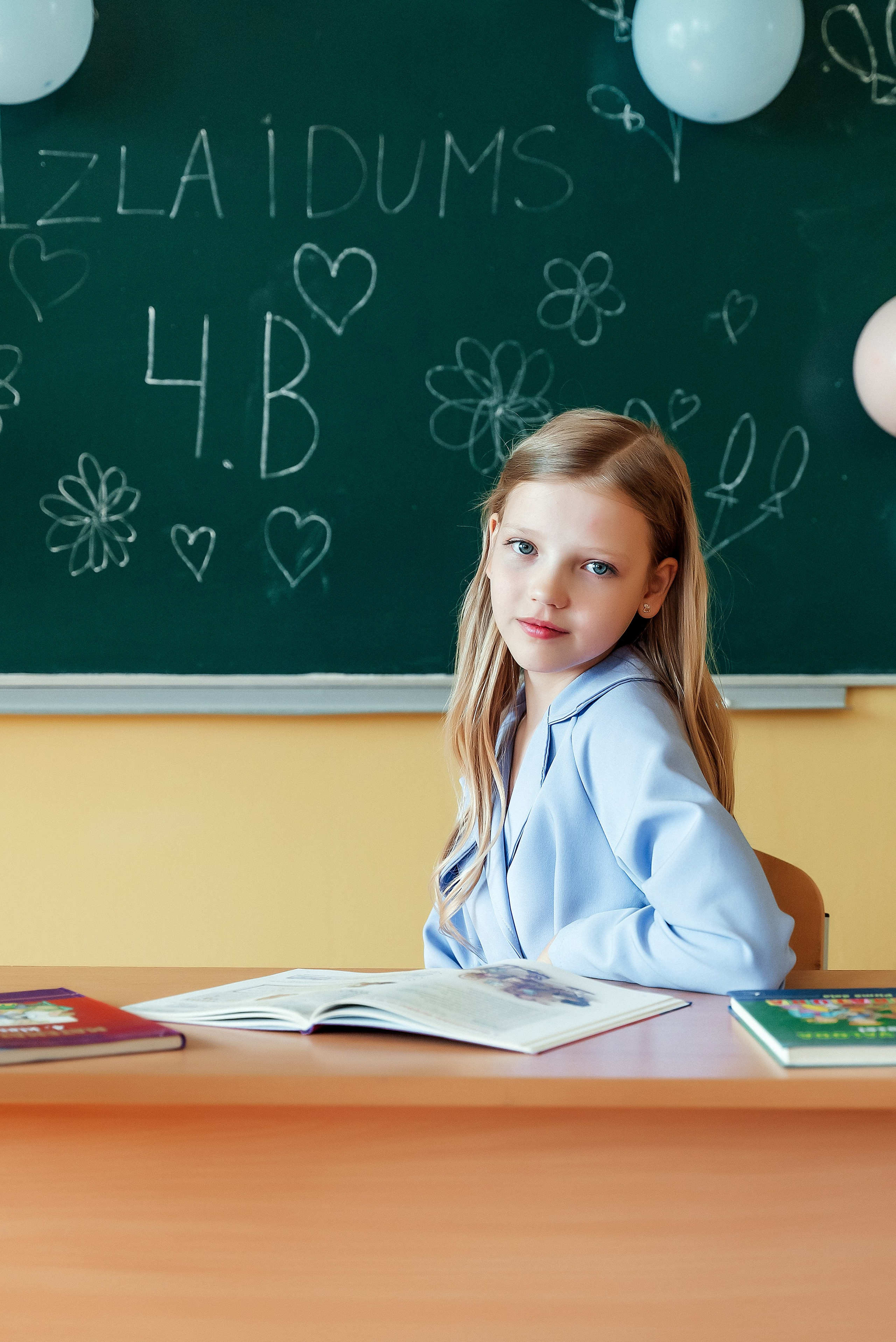 4.b klase. Ваш фотограф в Латгалии — Александра Юхневича!