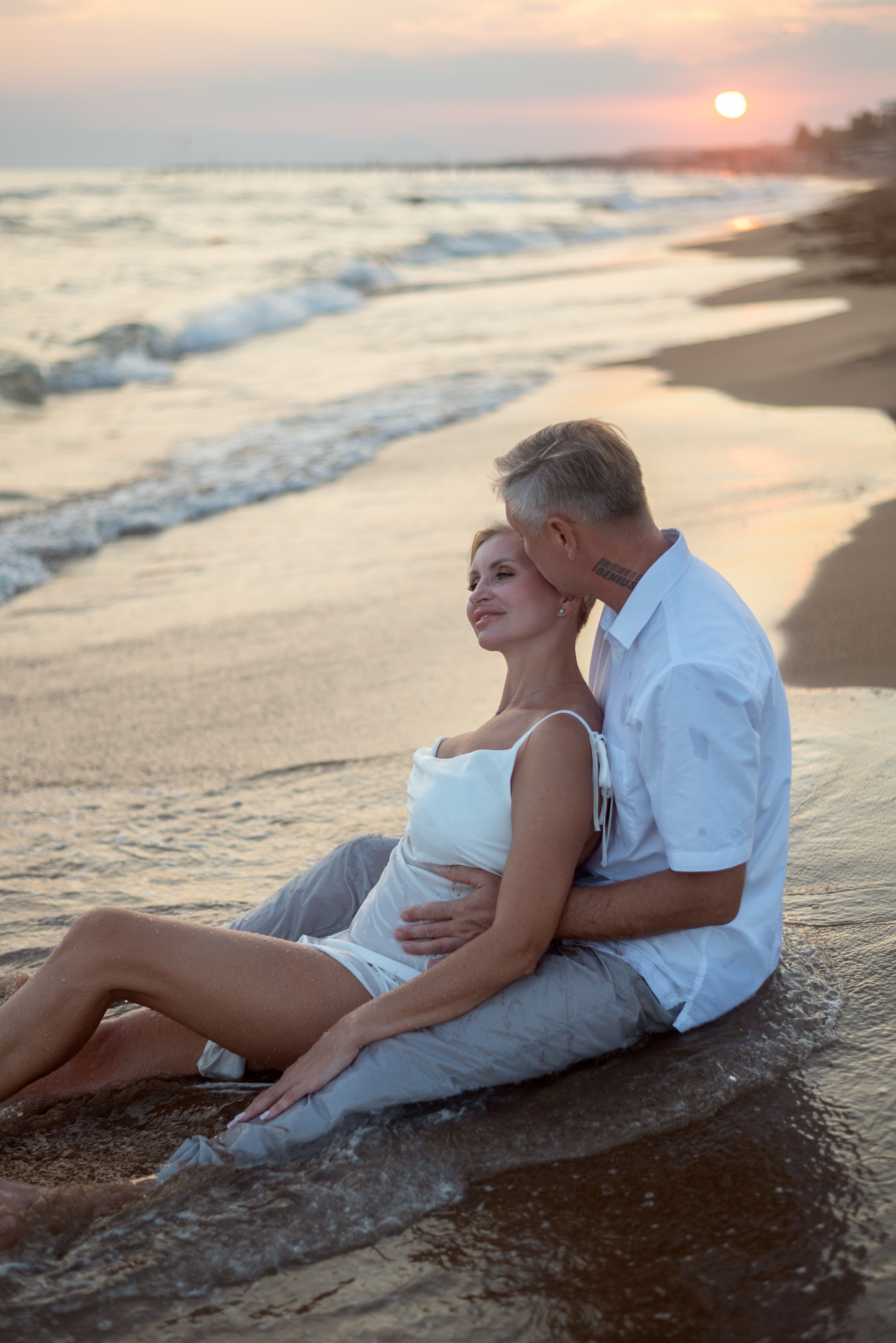 Фотосессия в Сиде. Фотограф Анталия, Кемер, Белек, Сиде Дарья Кая