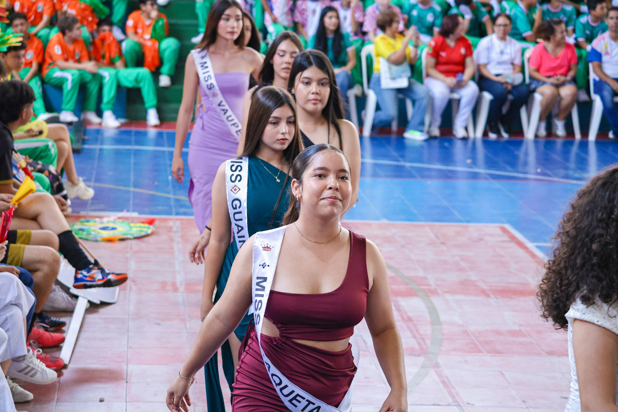 INTERCLASES ISJ LA SALLE 2026. Fotográfo Andres Jaimes