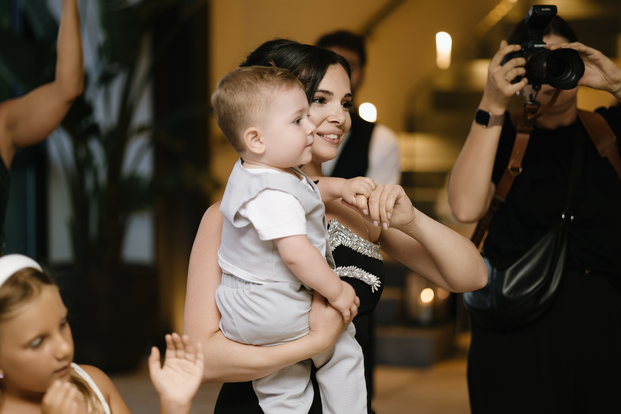 Denys & Armine. Wedding photographer in Italy