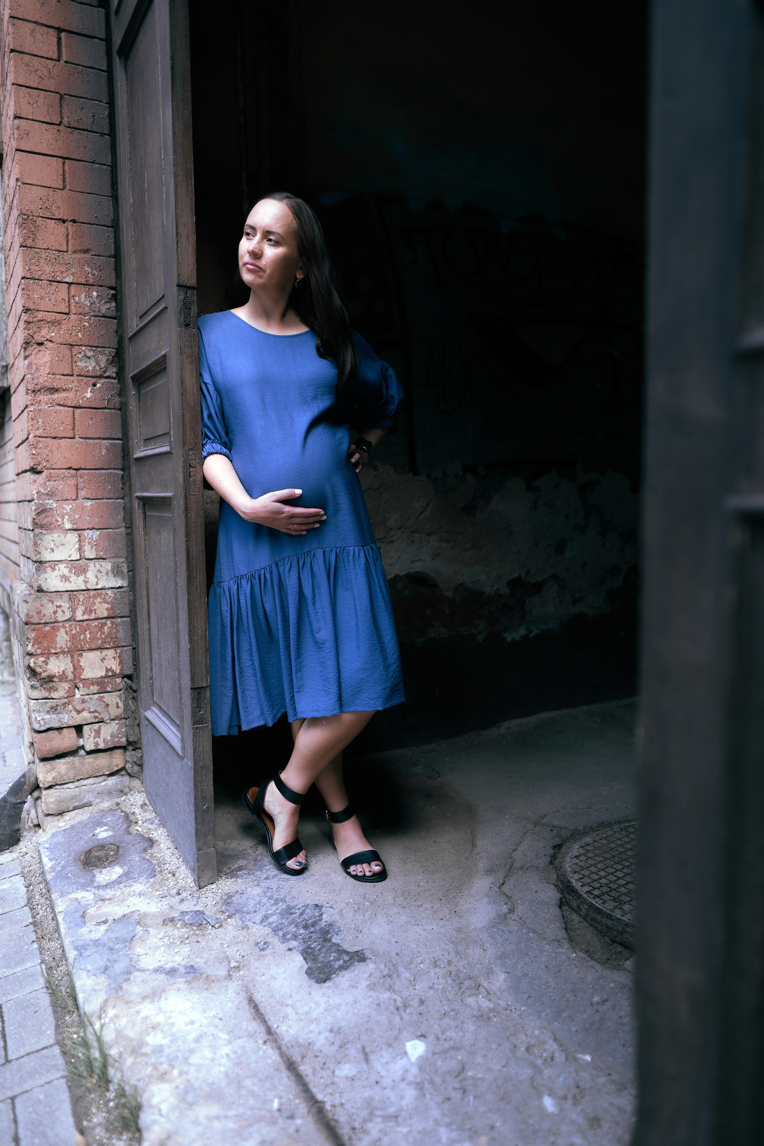 Portrait photographer in Riga. Photographer in Doha, Qatar