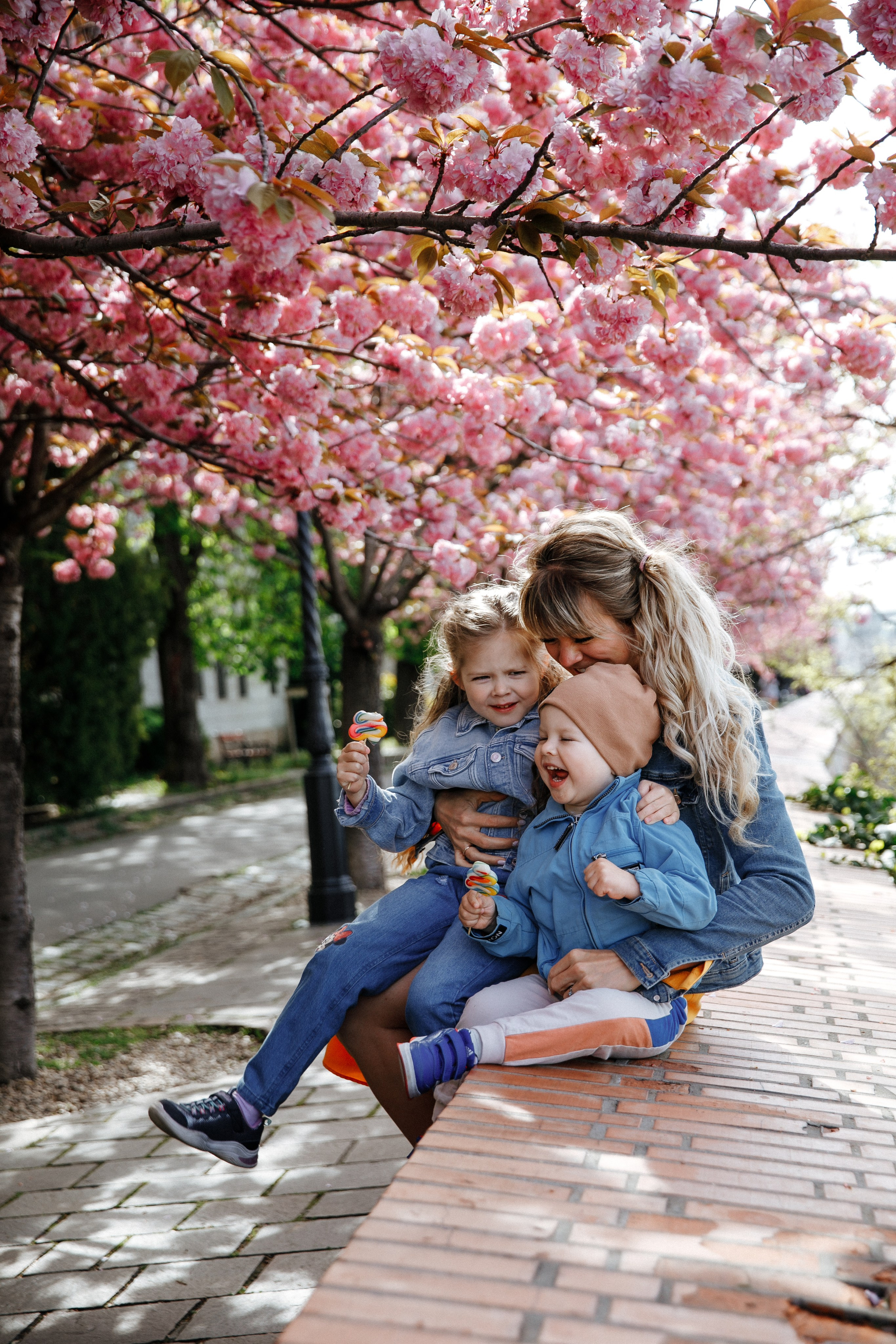 Рыбацкий бастион. Сакуры. Фотограф в Будапеште Рита Горбачева