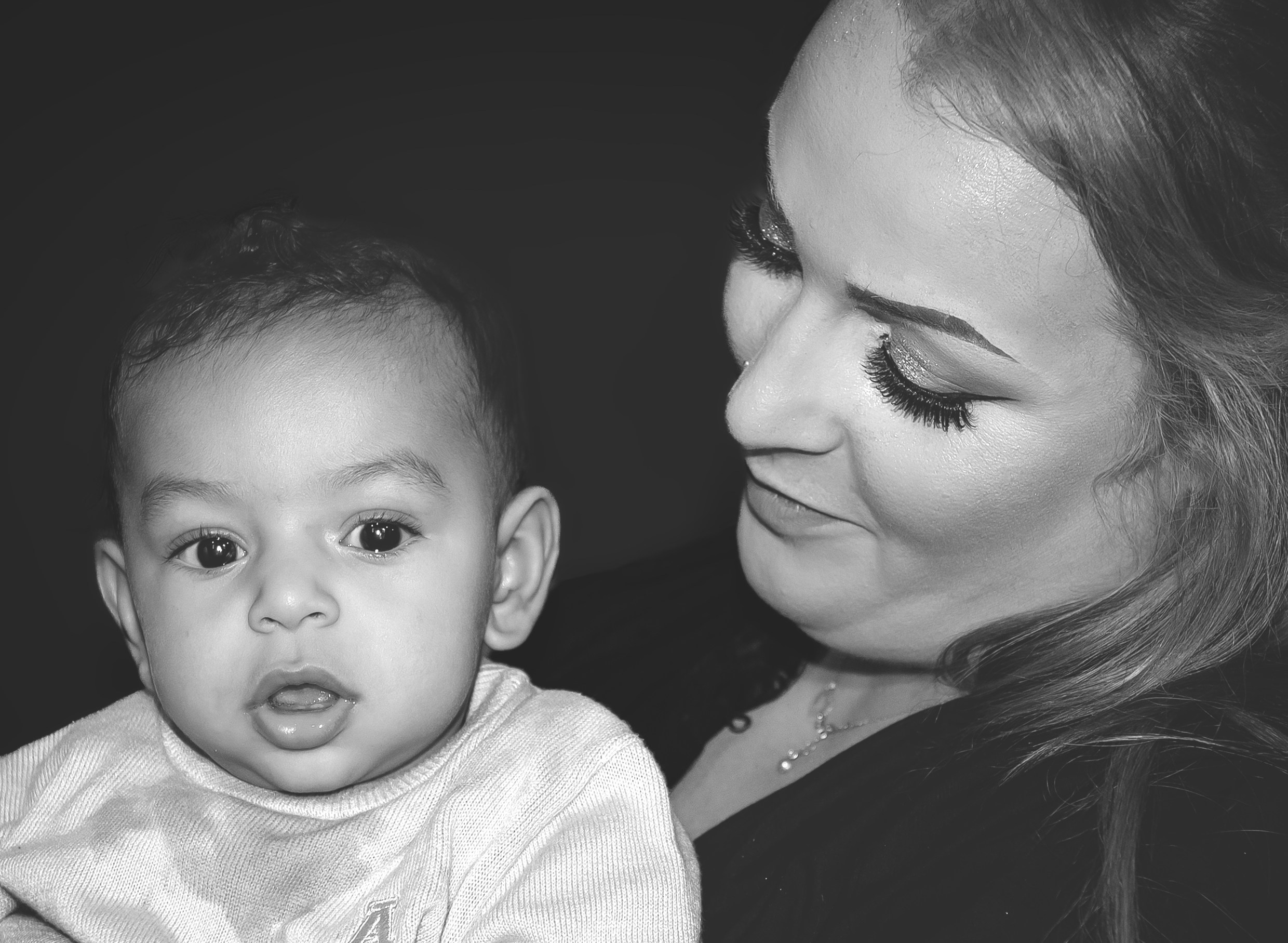 Christening. Klausenburg Photography