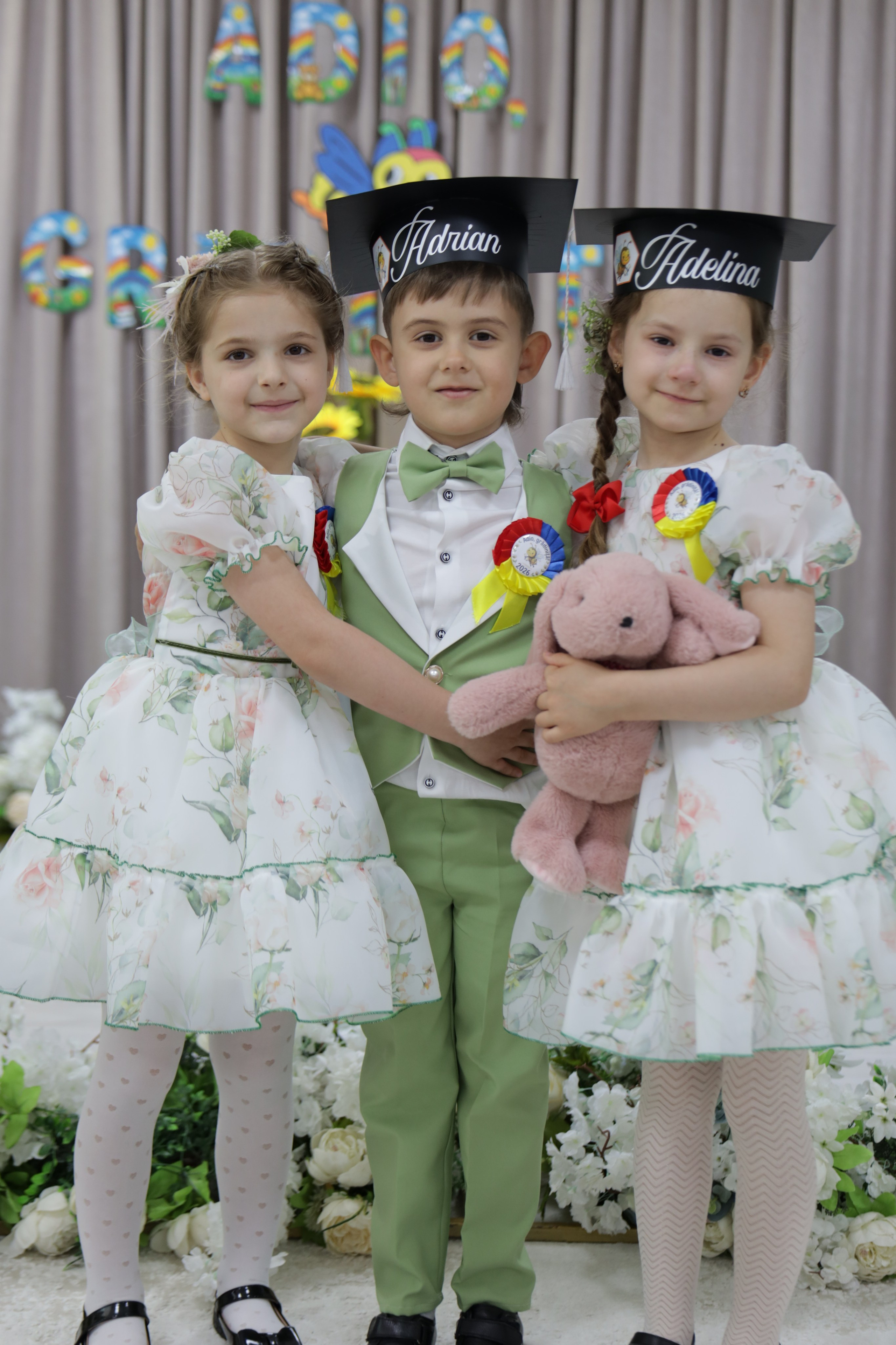 Adio Grădiniță dragă-2026. Alika Dia- Fotograf în Republica Moldova, Strășeni
