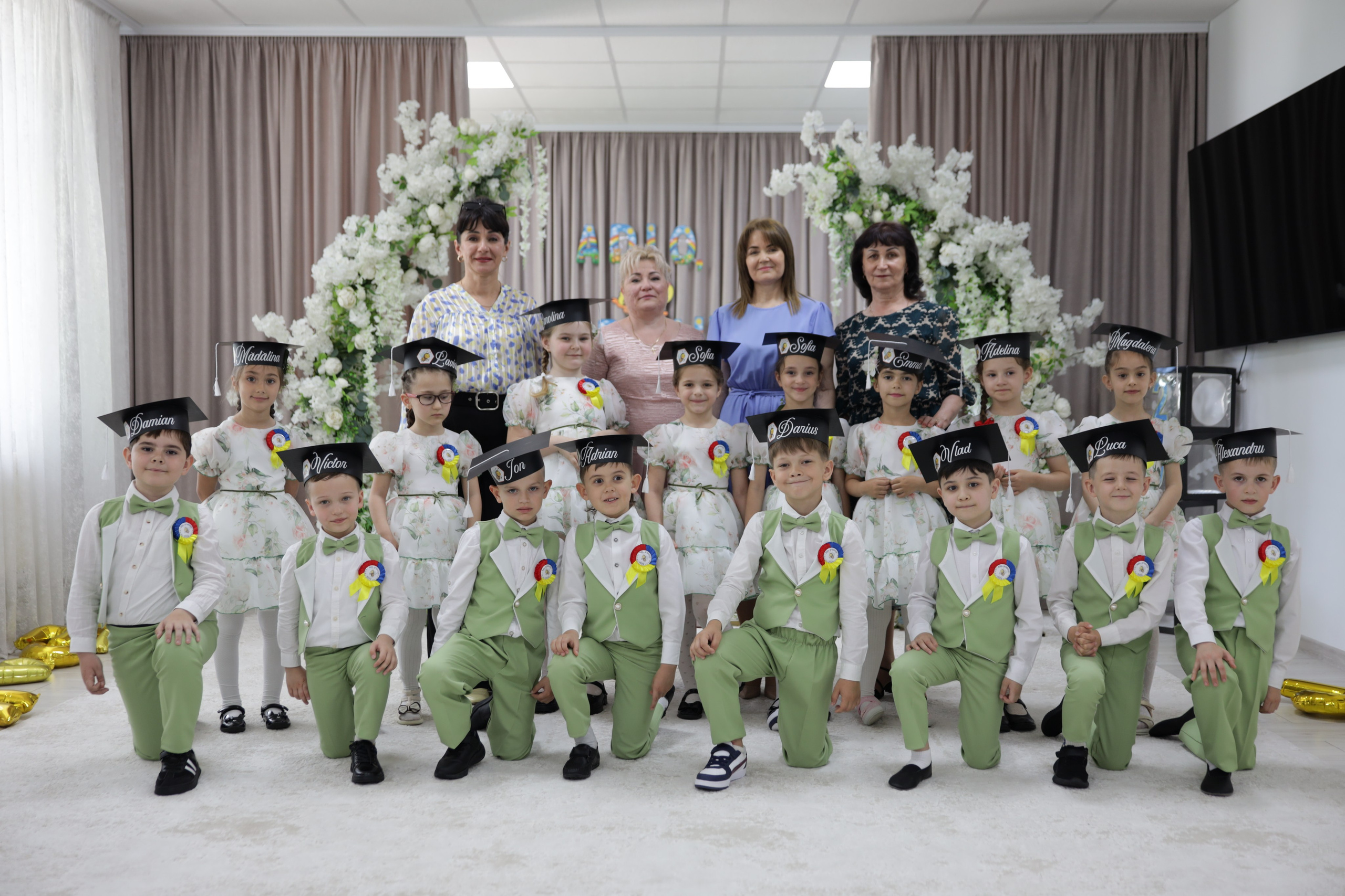Adio Grădiniță dragă-2026. Alika Dia- Fotograf în Republica Moldova, Strășeni