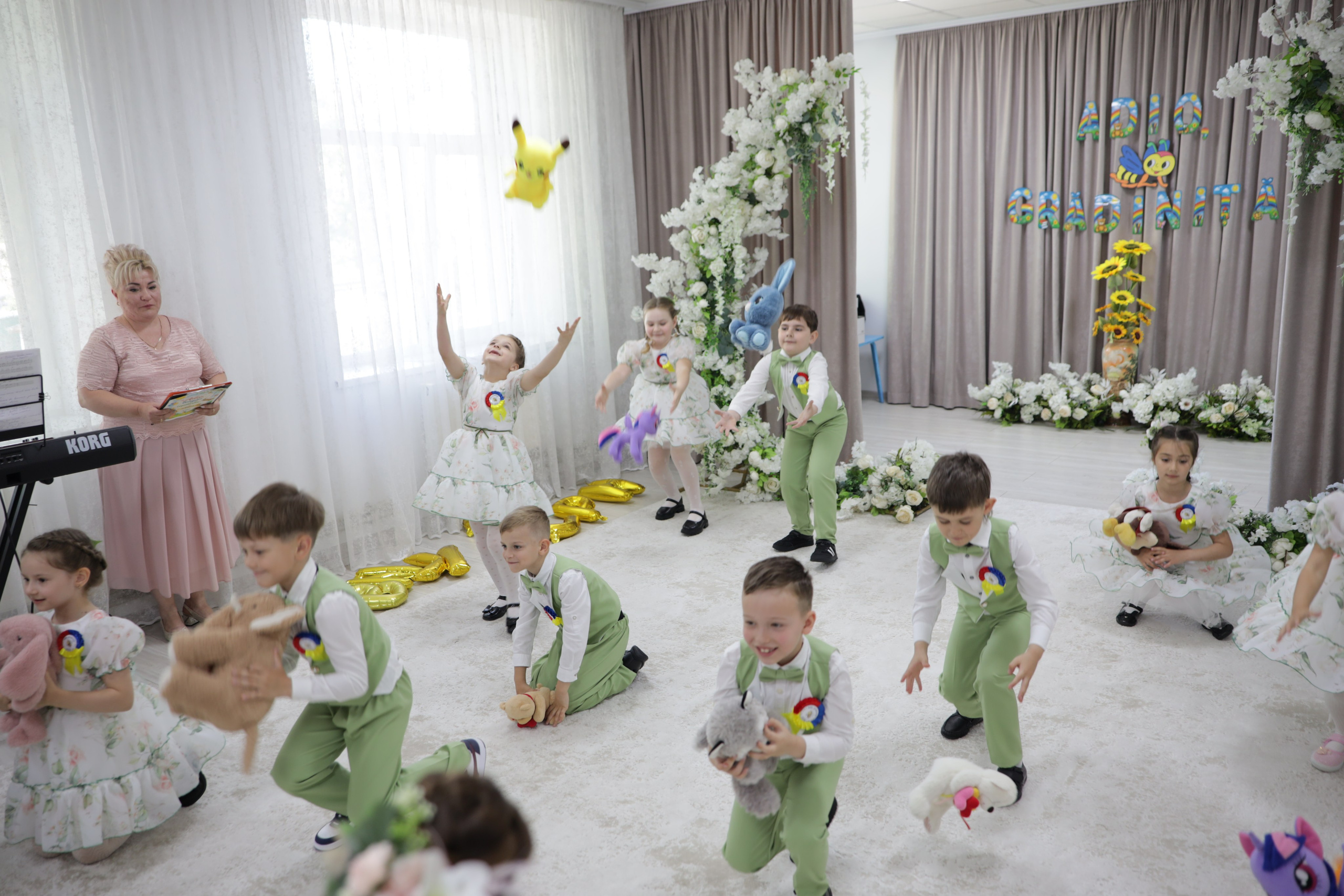 Adio Grădiniță 2026. Alika Dia- Fotograf în Republica Moldova, Strășeni