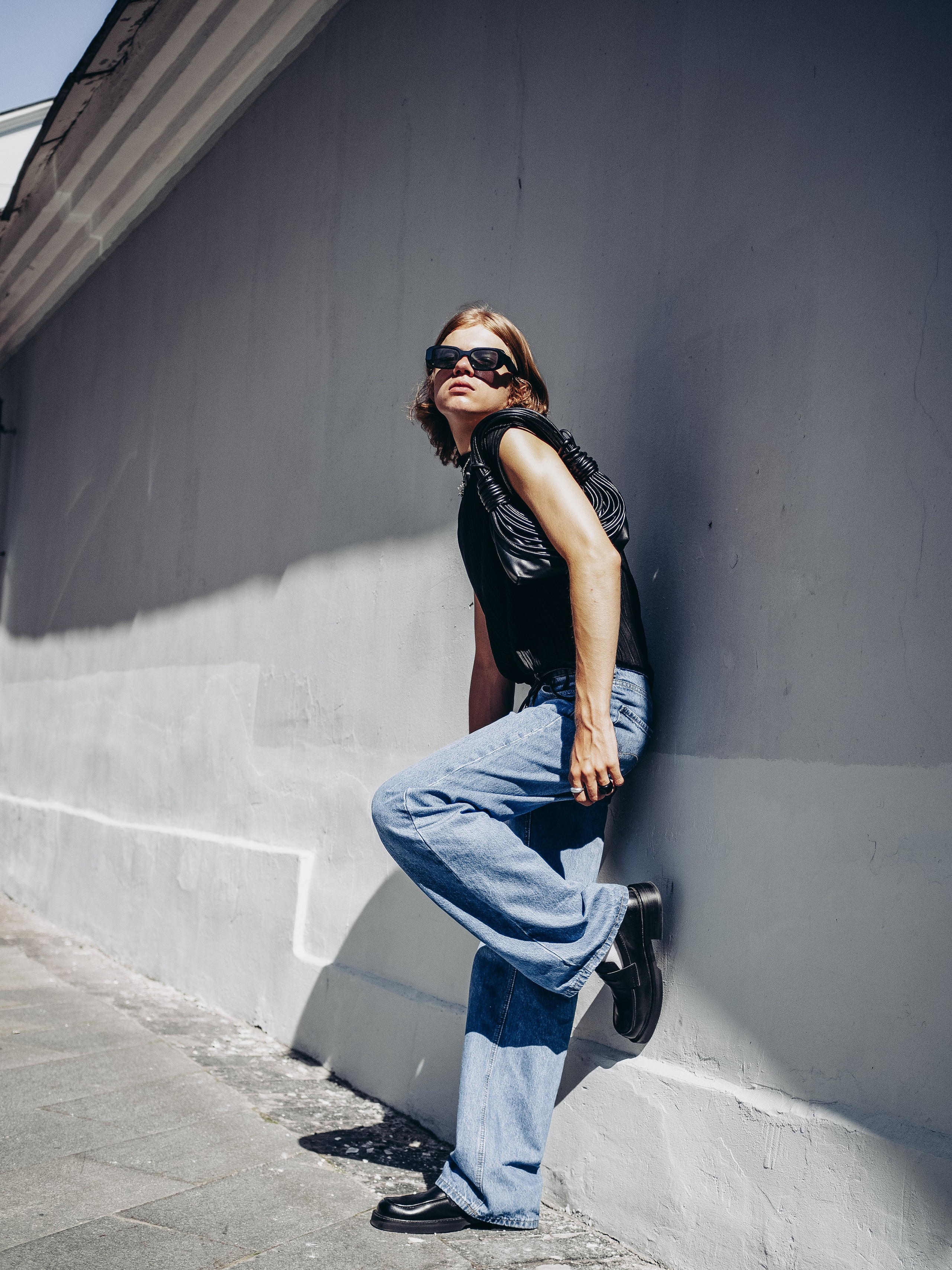 1977. Безумный фотограф Москва/Спб| Уфа Галяутдинов Руслан