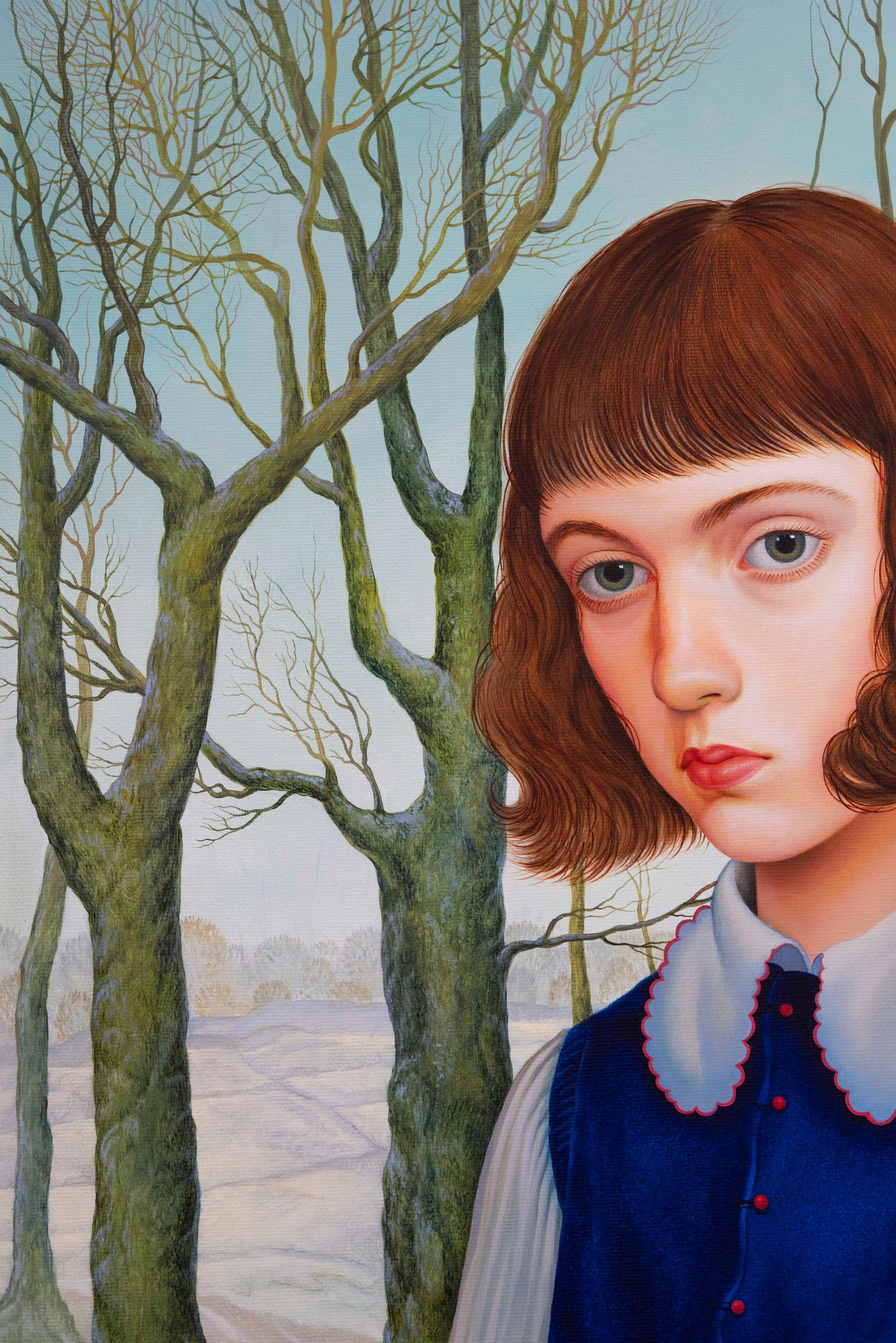 Metamorphosis. ELEN BEZHEN