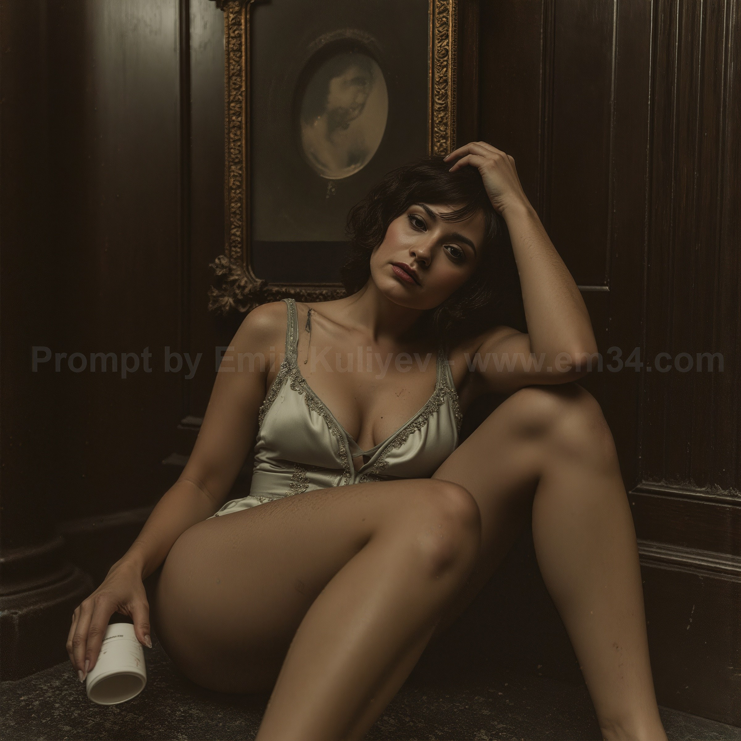 Reflections on women and glimpses into men (Crafted these images with the collaboration of artificial intelligence stable difusion. Emin Kuliyev — Award-Winning Wedding Photojournalist NYC & USA | Best Wedding Photographer Known for Candid, Timeless Moments