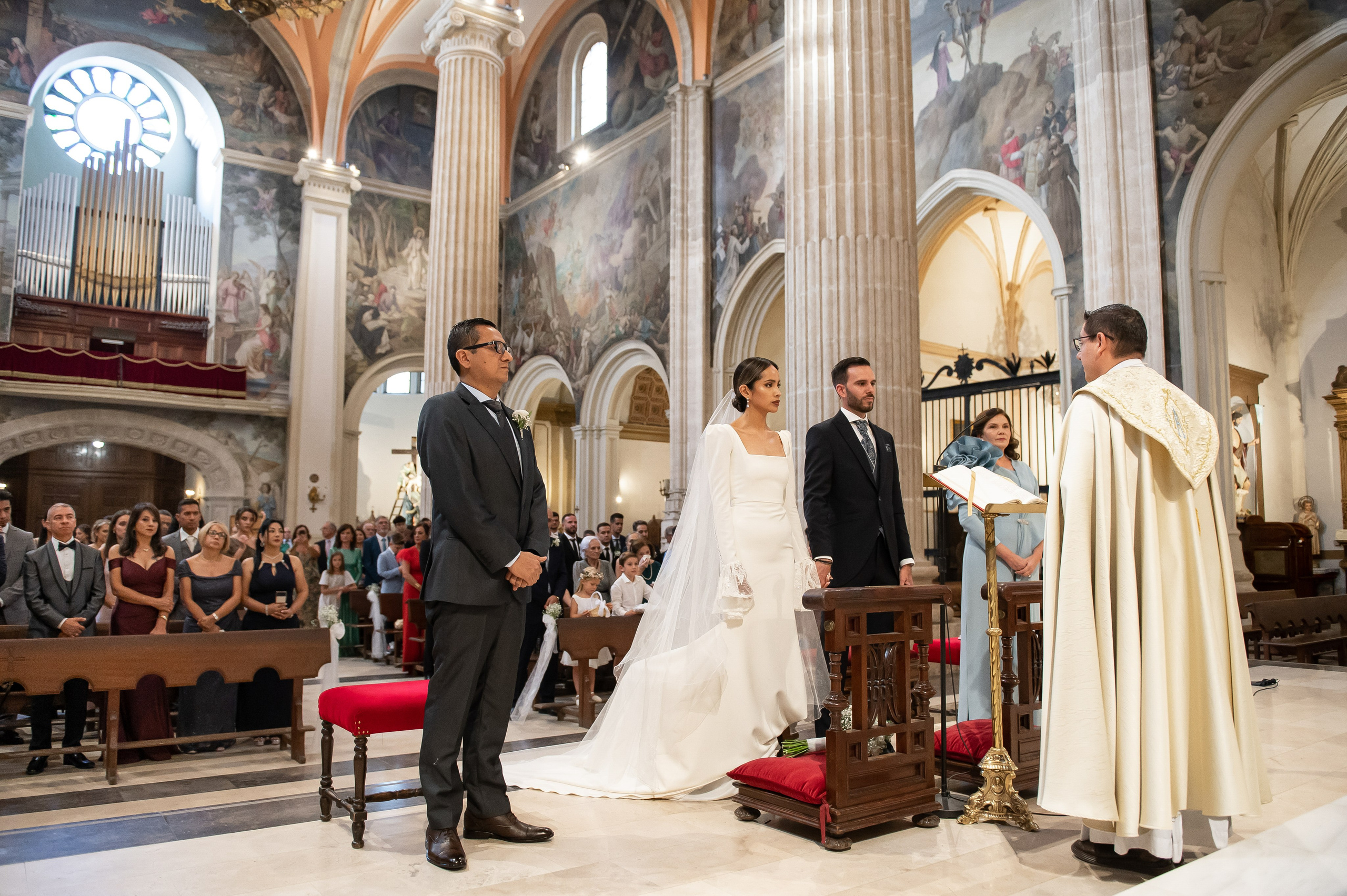 Ingrid & Daniel. Wedding photographer in Spain