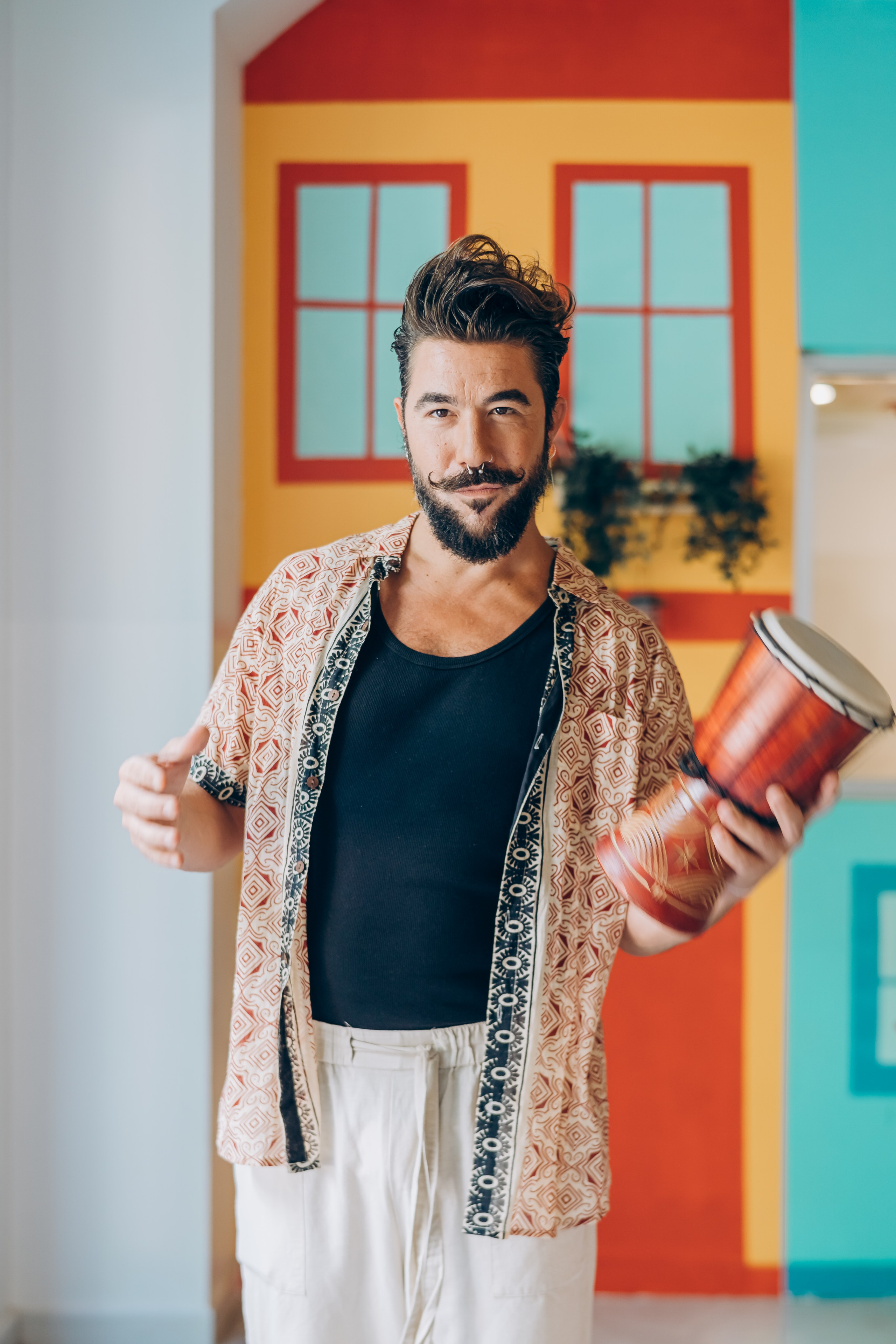 School team. Фотограф Пальма де Майорка