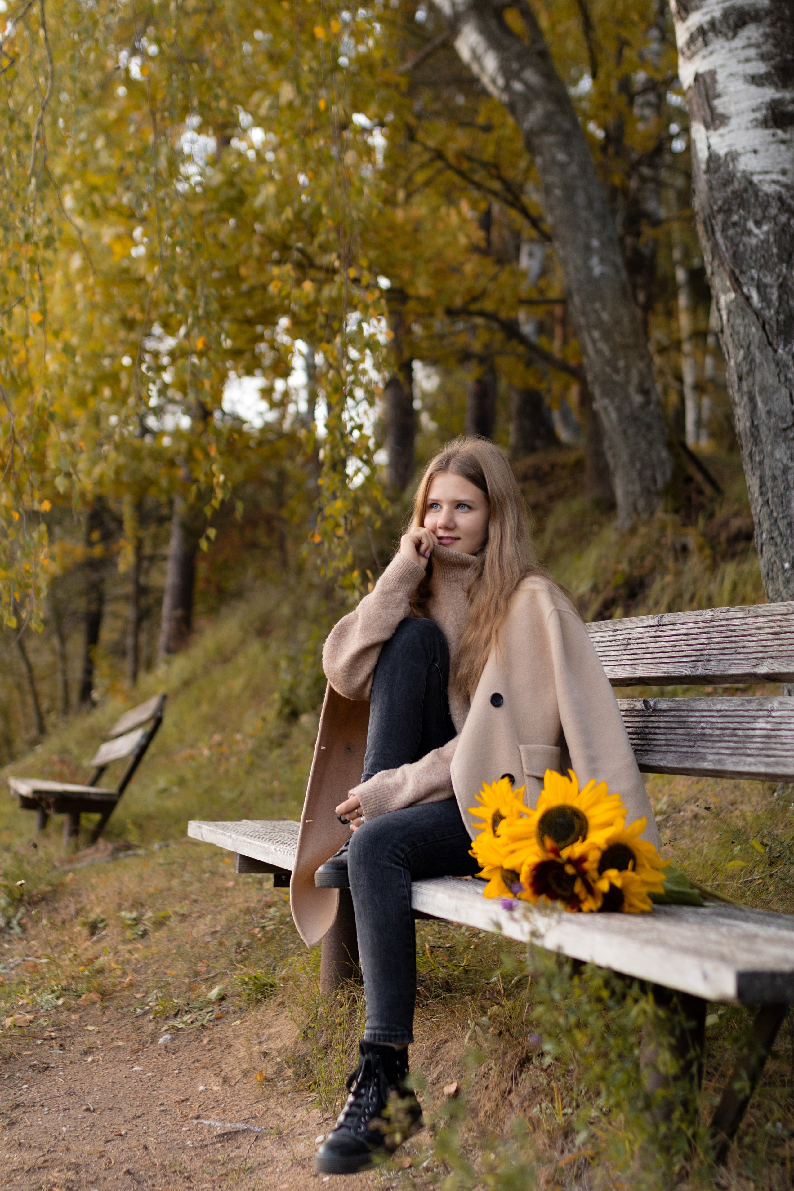 Svetlana - Rudens'23. Fotogrāfs Ieva