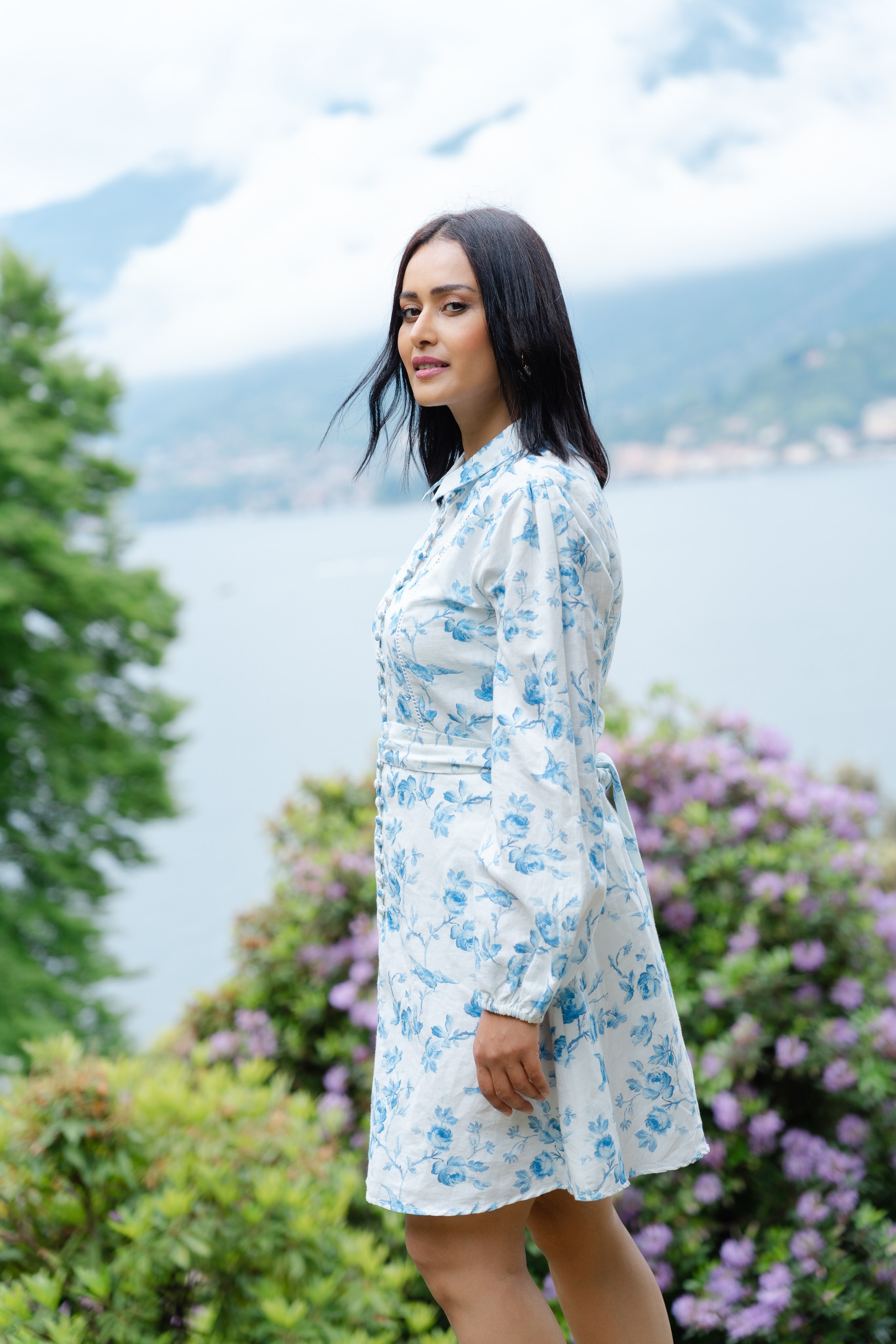 NOURA _LAKE COMO. PHOTOGRAPHER IN ITALY