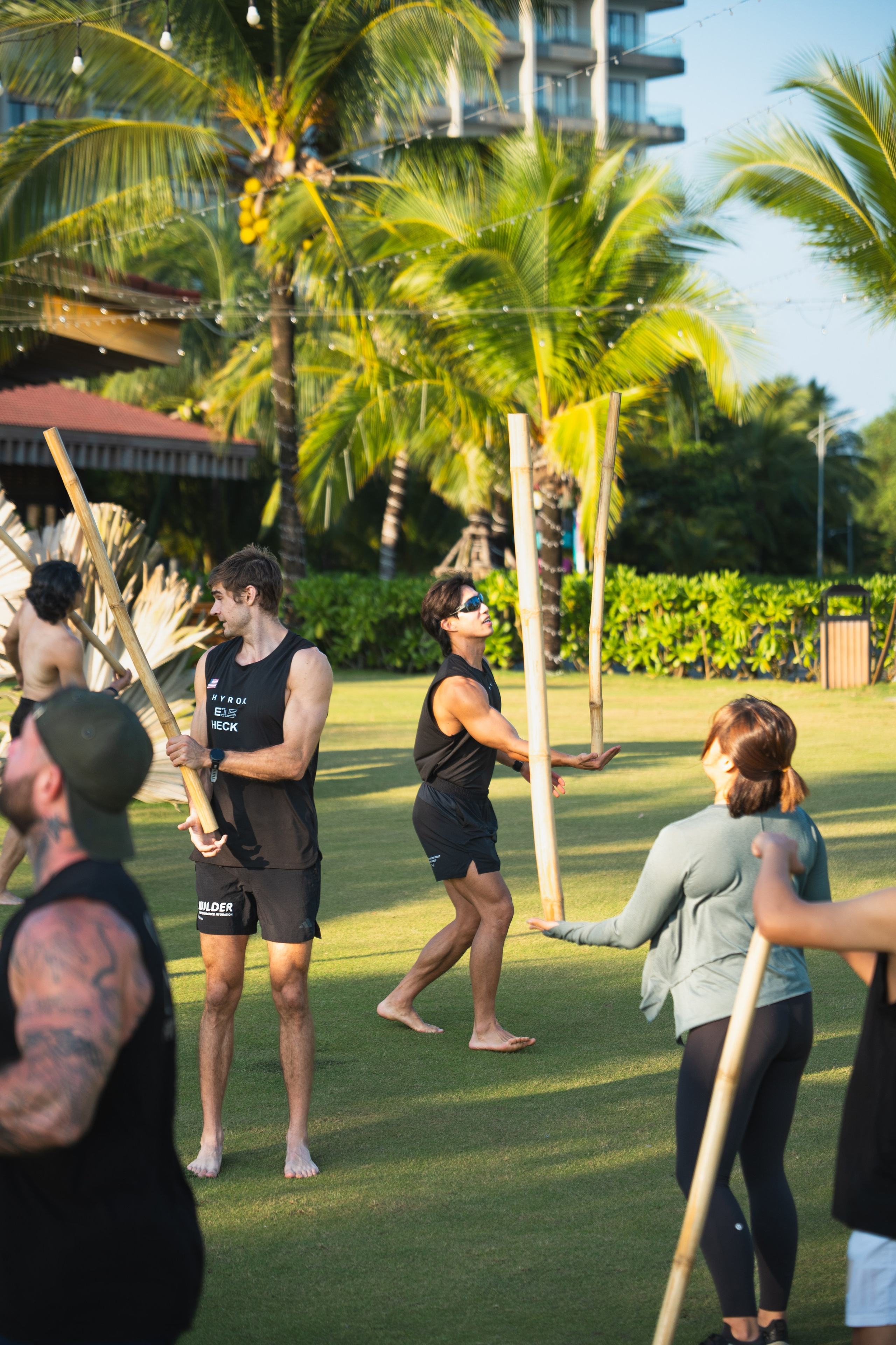 MOVENPICK. Nova Fitness Retreat | Fitness & Wellness Retreat in Phu Quoc, Vietnam